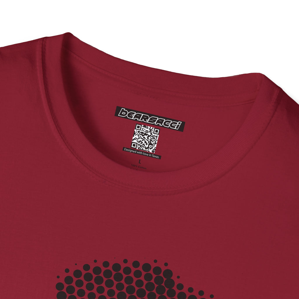 Bearsacci™: Cowboy & MMA Fighter v2│ Softsyle T-shirt