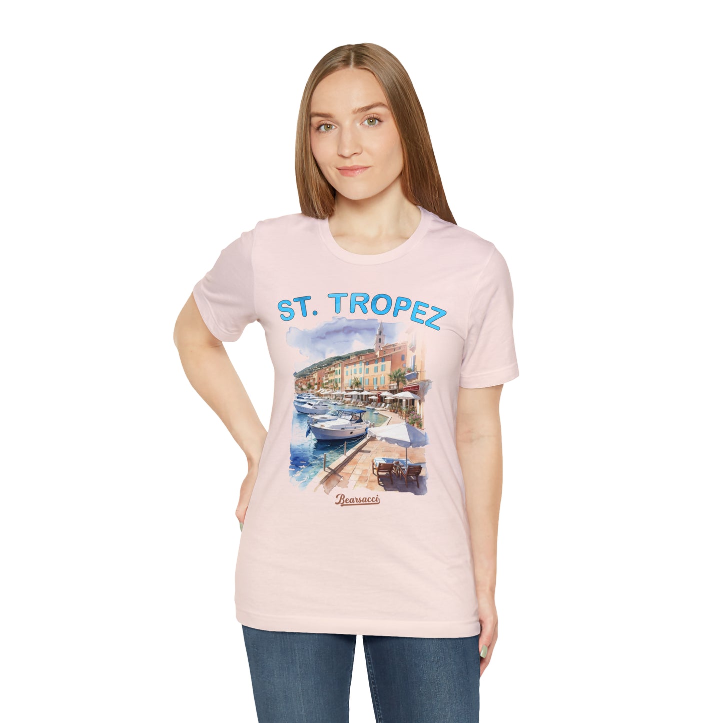 RetirementLust™: St. Tropez │ Premium Jersey T-shirt