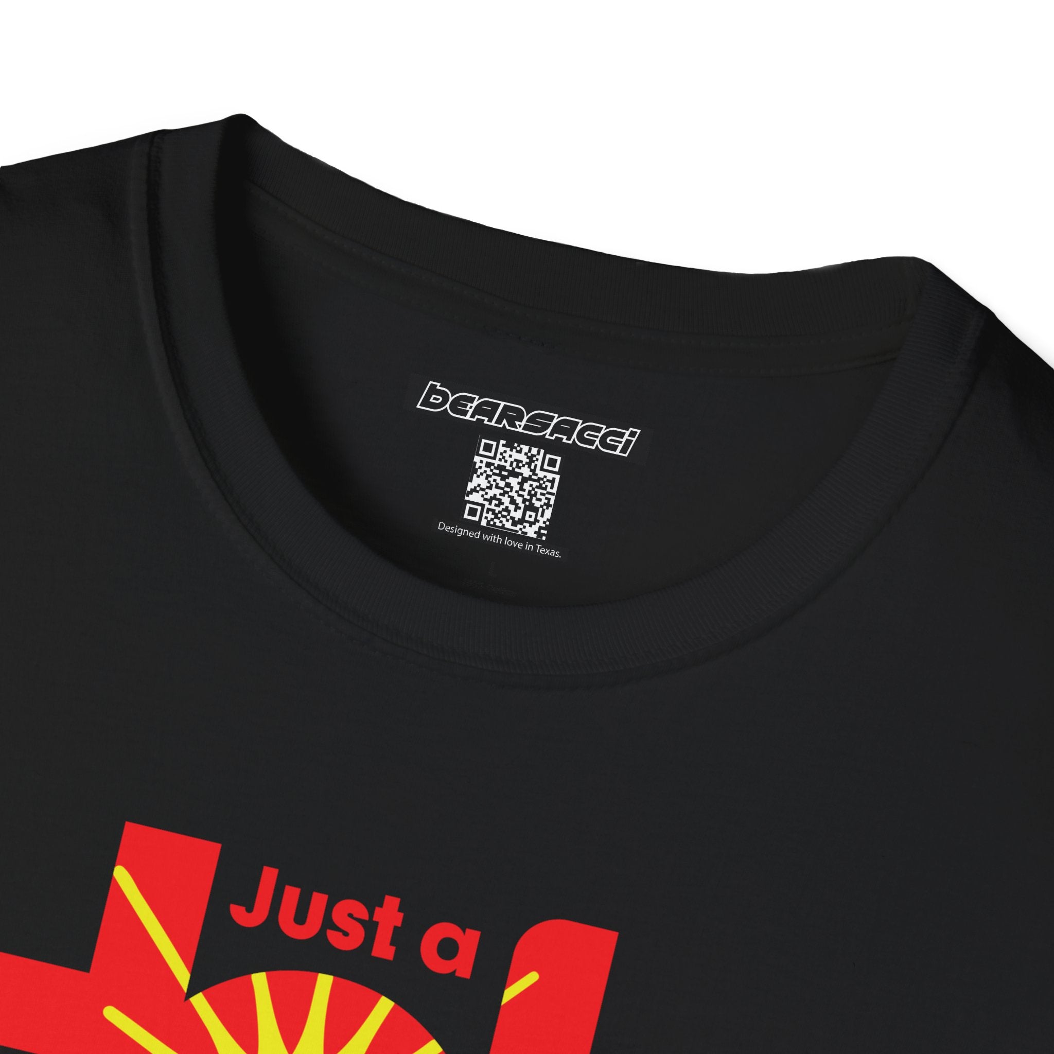 SlutPride®: Just A Hole │ Softsyle T-shirt
