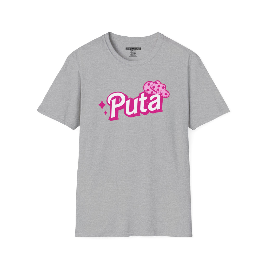 SlutPride™: Puta (yeeha!) │ Softsyle T-shirt
