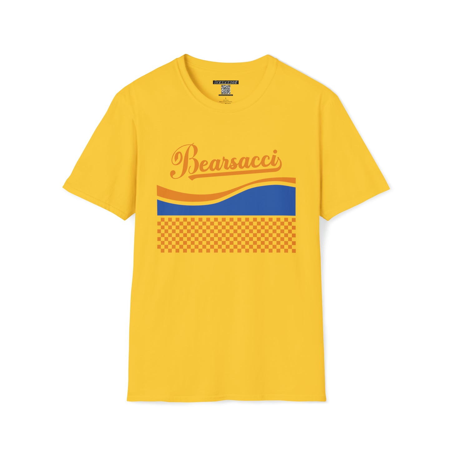 Bearsacci "Logo" │ Softsyle T-shirt