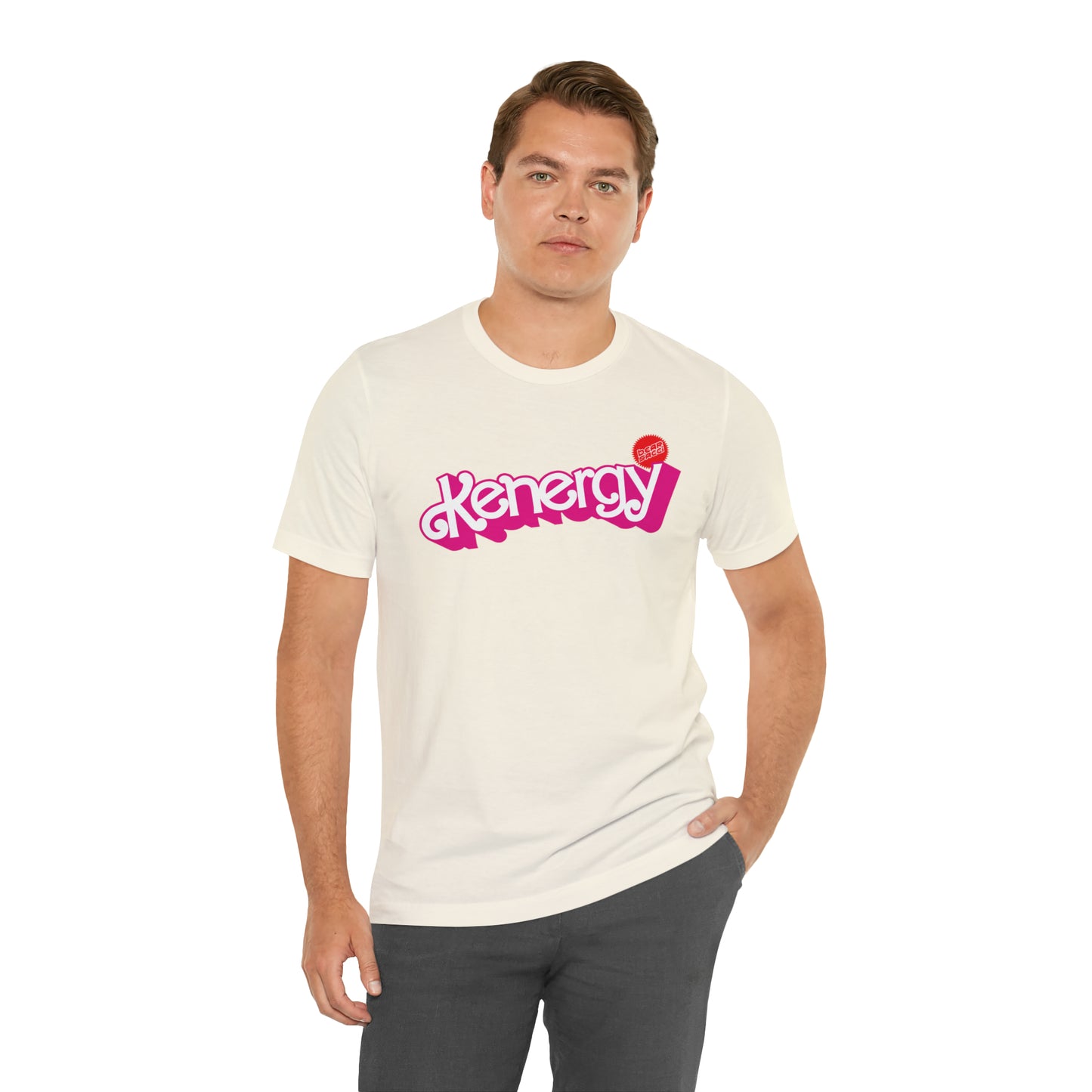 Bearbie: Kenergy Classic Logo │Premium Jersey T-shirt