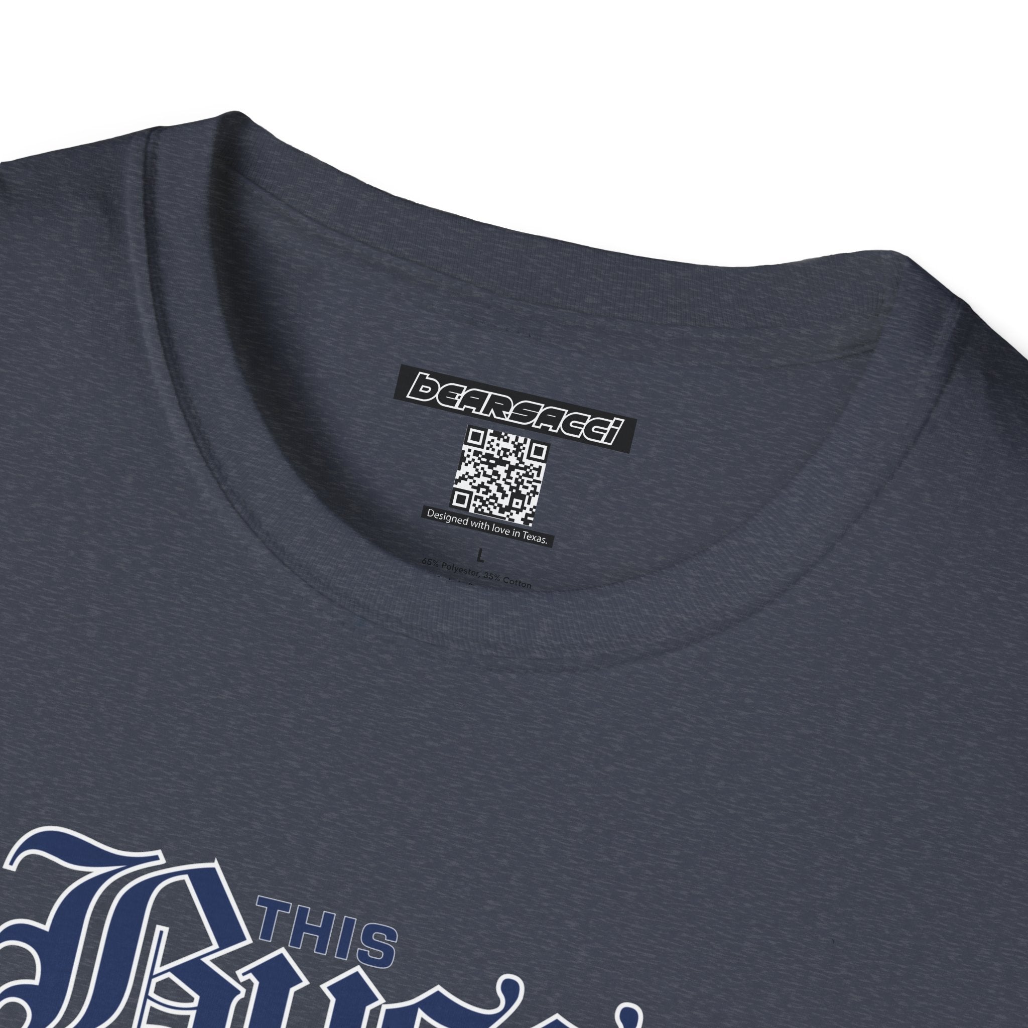 SlutPride®: This Bussy Belongs to Christ │ Softsyle T-shirt