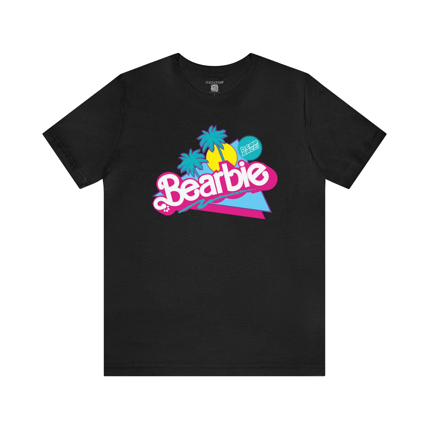 Bearbie: Pool Boy #2 │ Premium Jersey T-shirt