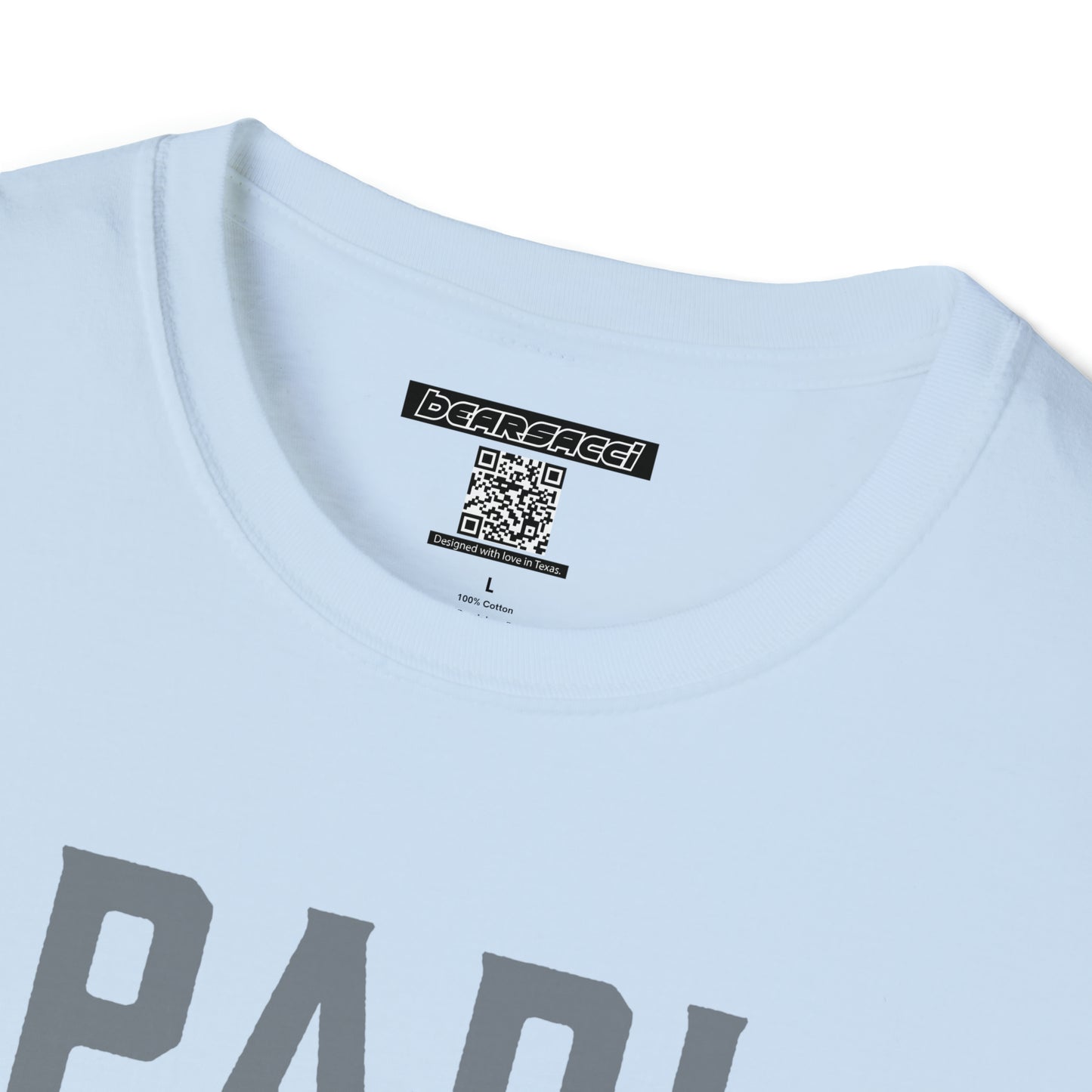 Pero-Like™: Papi Chulo │ Softsyle T-shirt