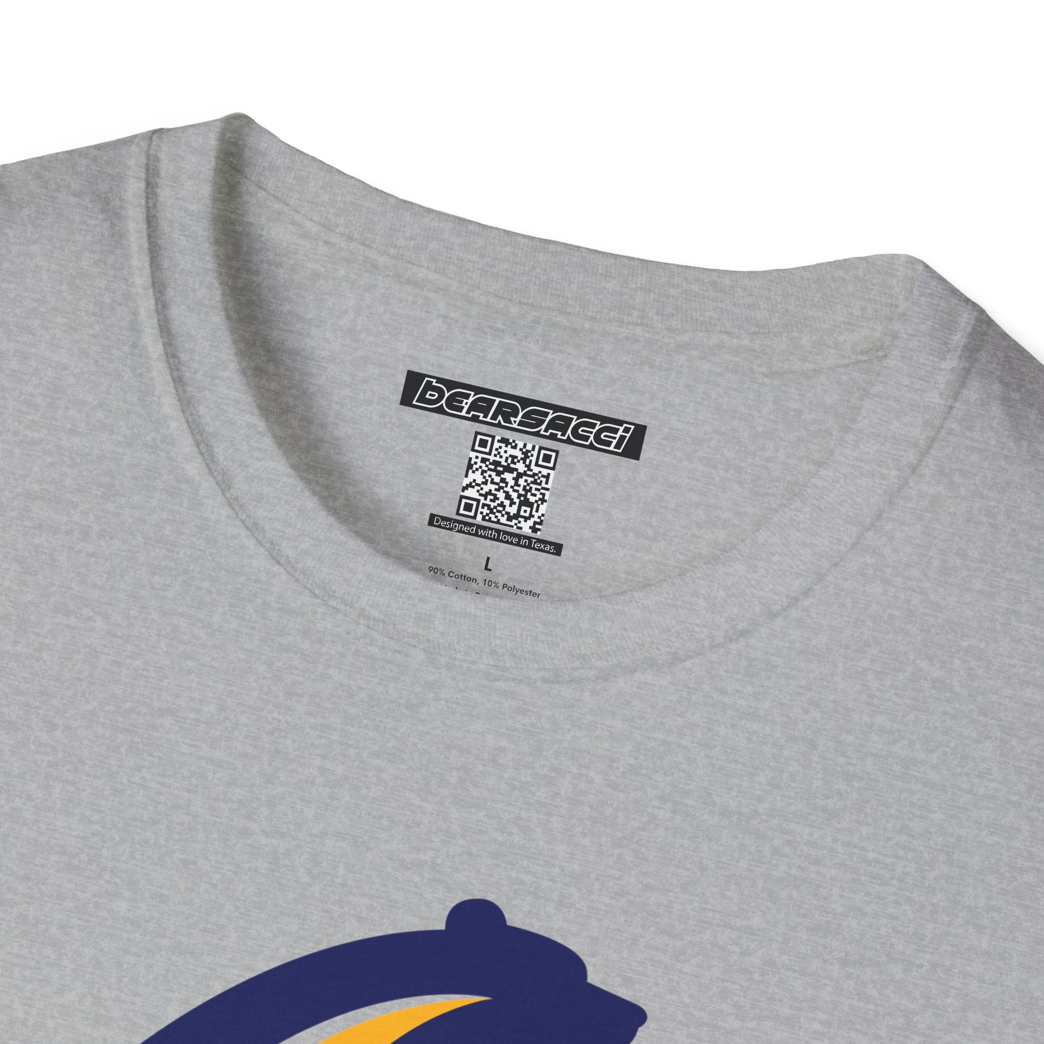 GymBros®: LA Thickness │ Softsyle T-shirt