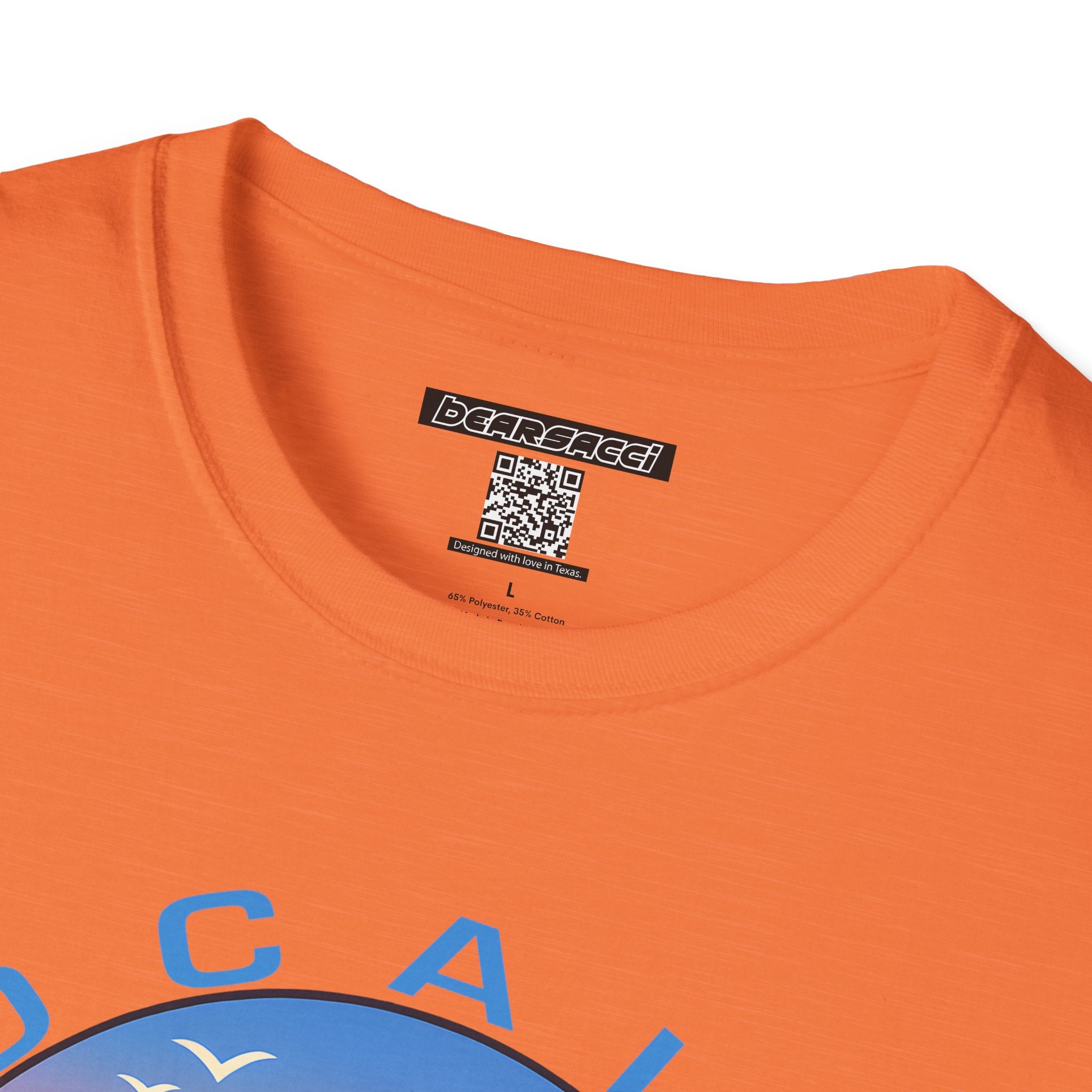 Bearmart®: Cocaine Bear (90s Edit) │Softsyle T-shirt