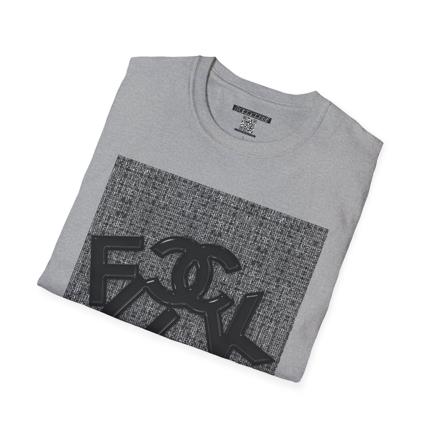 Fake Designer™: Tweed Fuck│ Softsyle T-shirt