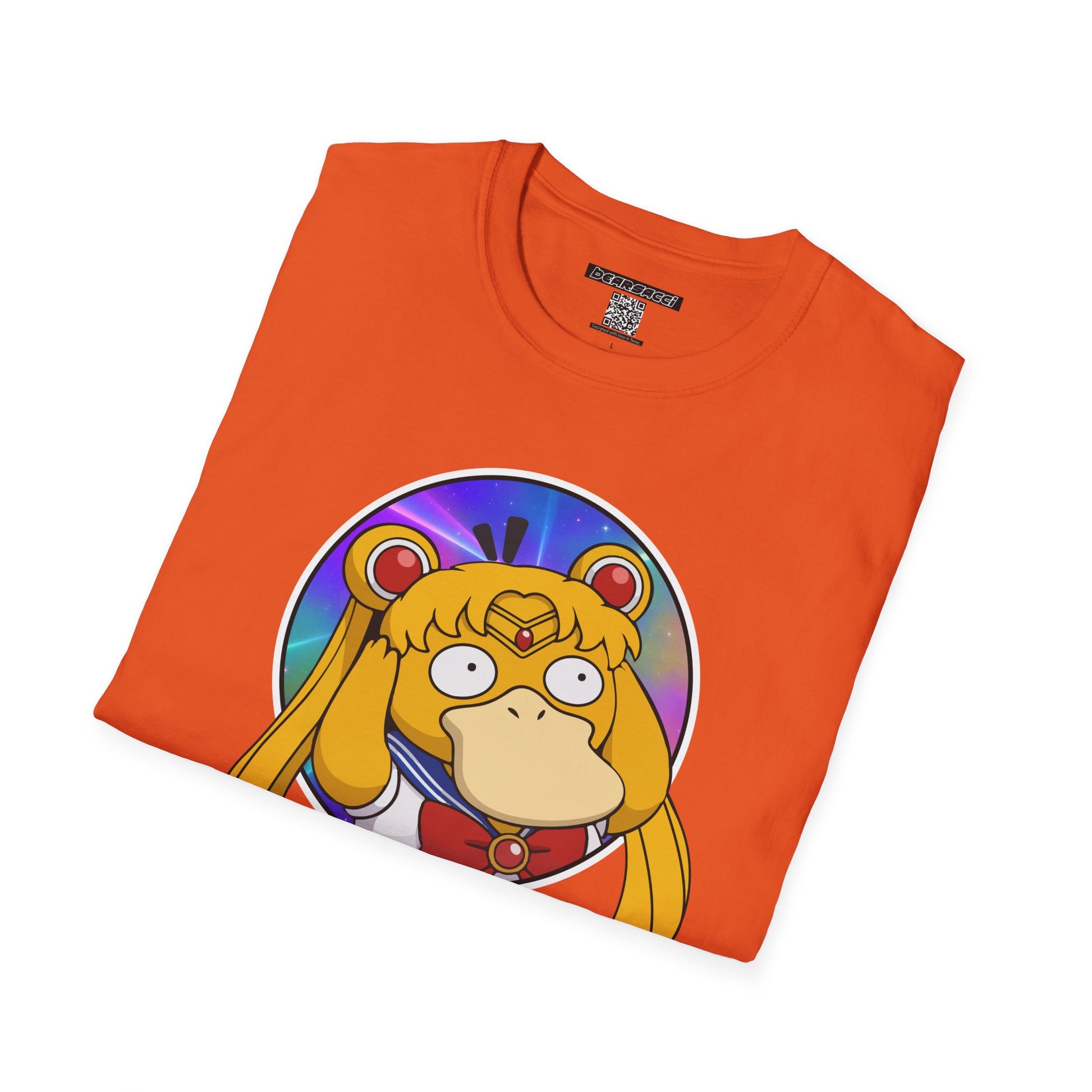 HyperPop®: In the Name of the Moon... What? │ Softsyle T-shirt