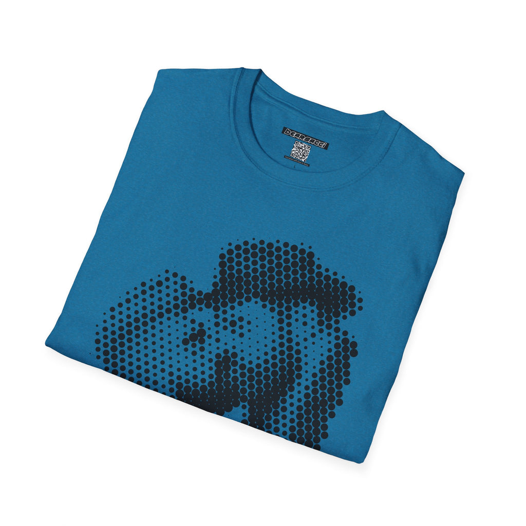 Bearsacci™: Cowboy & MMA Fighter v2│ Softsyle T-shirt