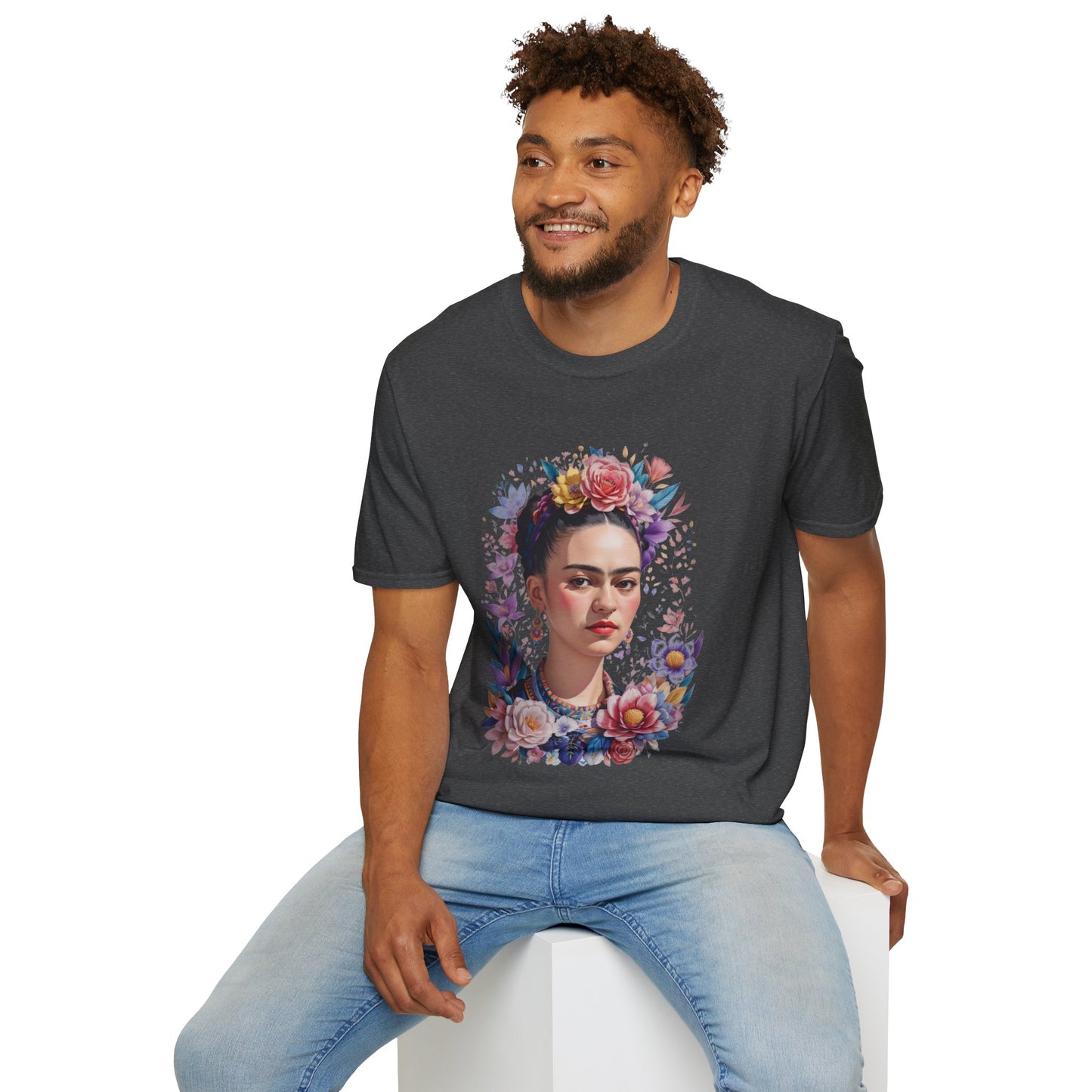 Pero-Like™: Frida │ Softsyle T-shirt