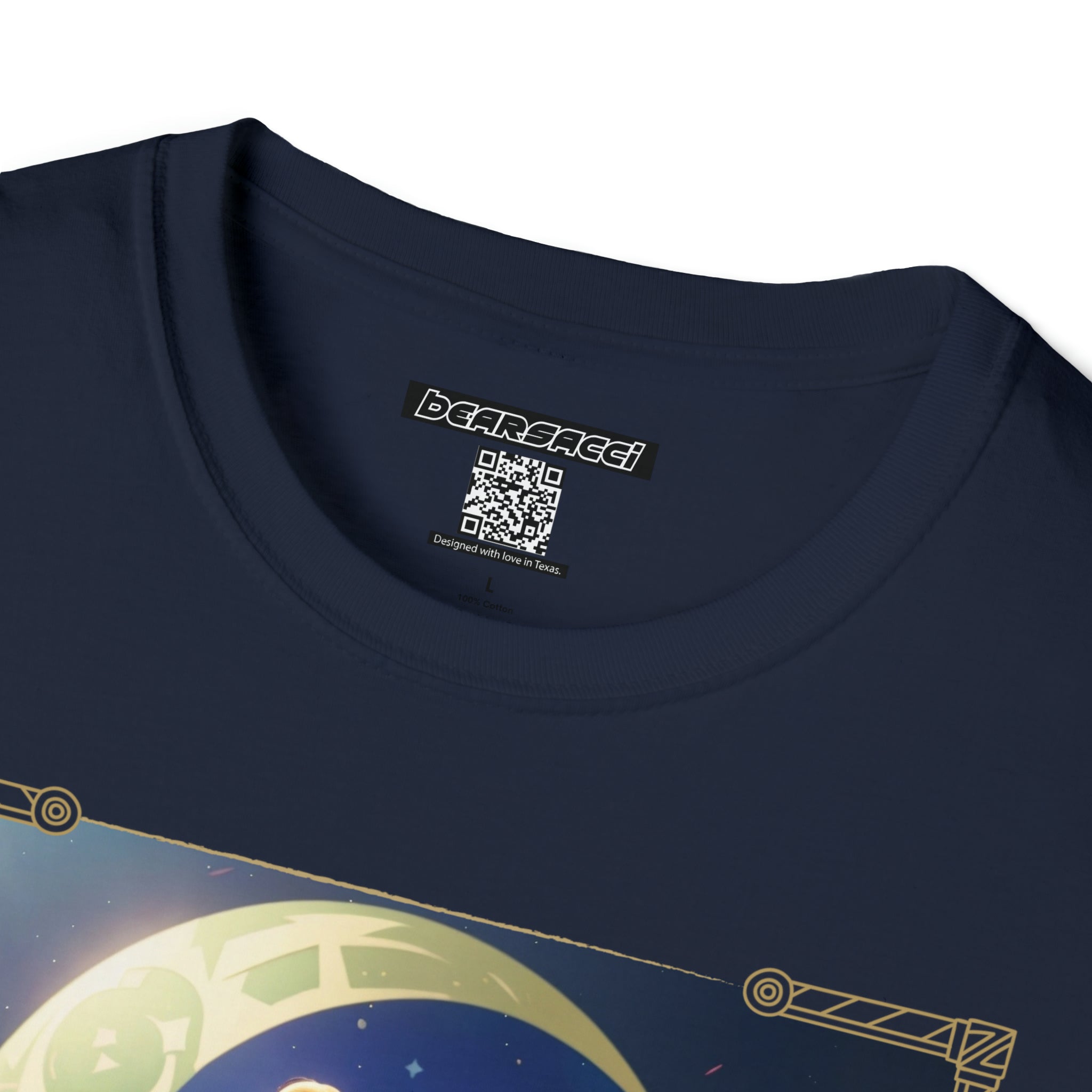 Gaymer™: Sailor Link │ Softsyle T-shirt