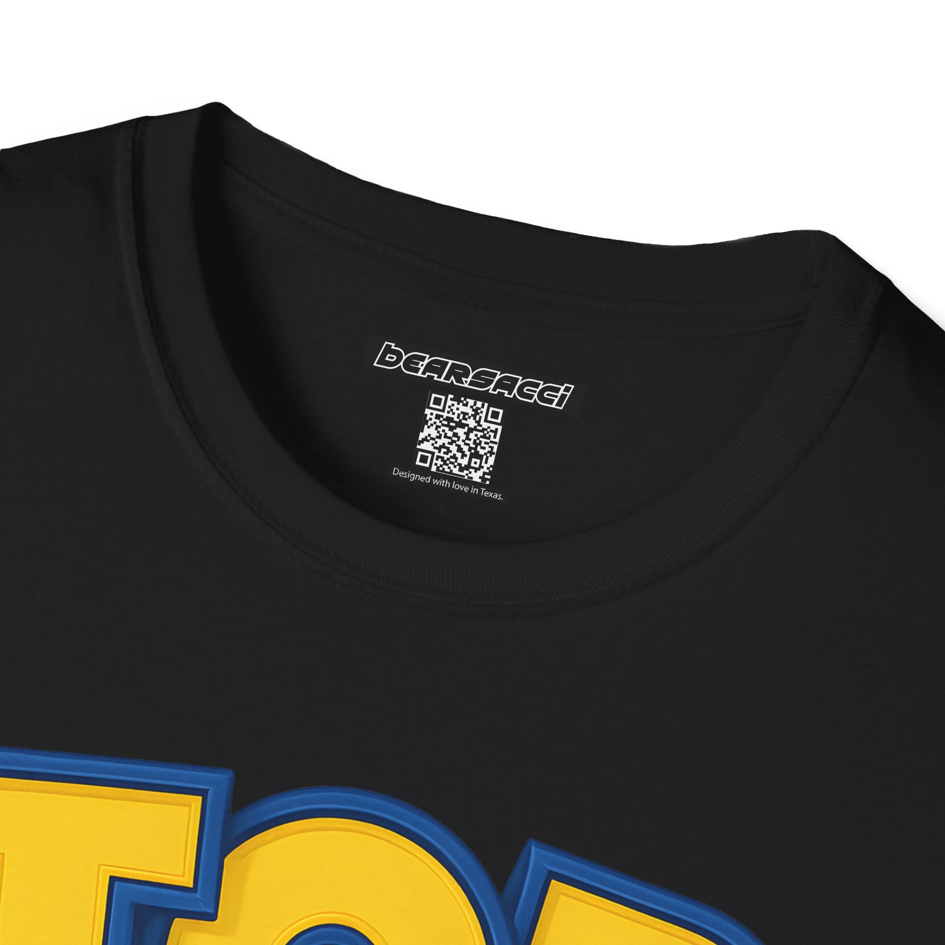 HyperPop® X SlutPride®: Top Daddy® │ Softsyle T-shirt