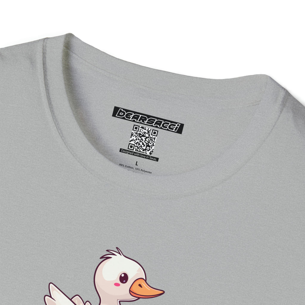 Goocci (Designer Goose)│ Softsyle T-shirt