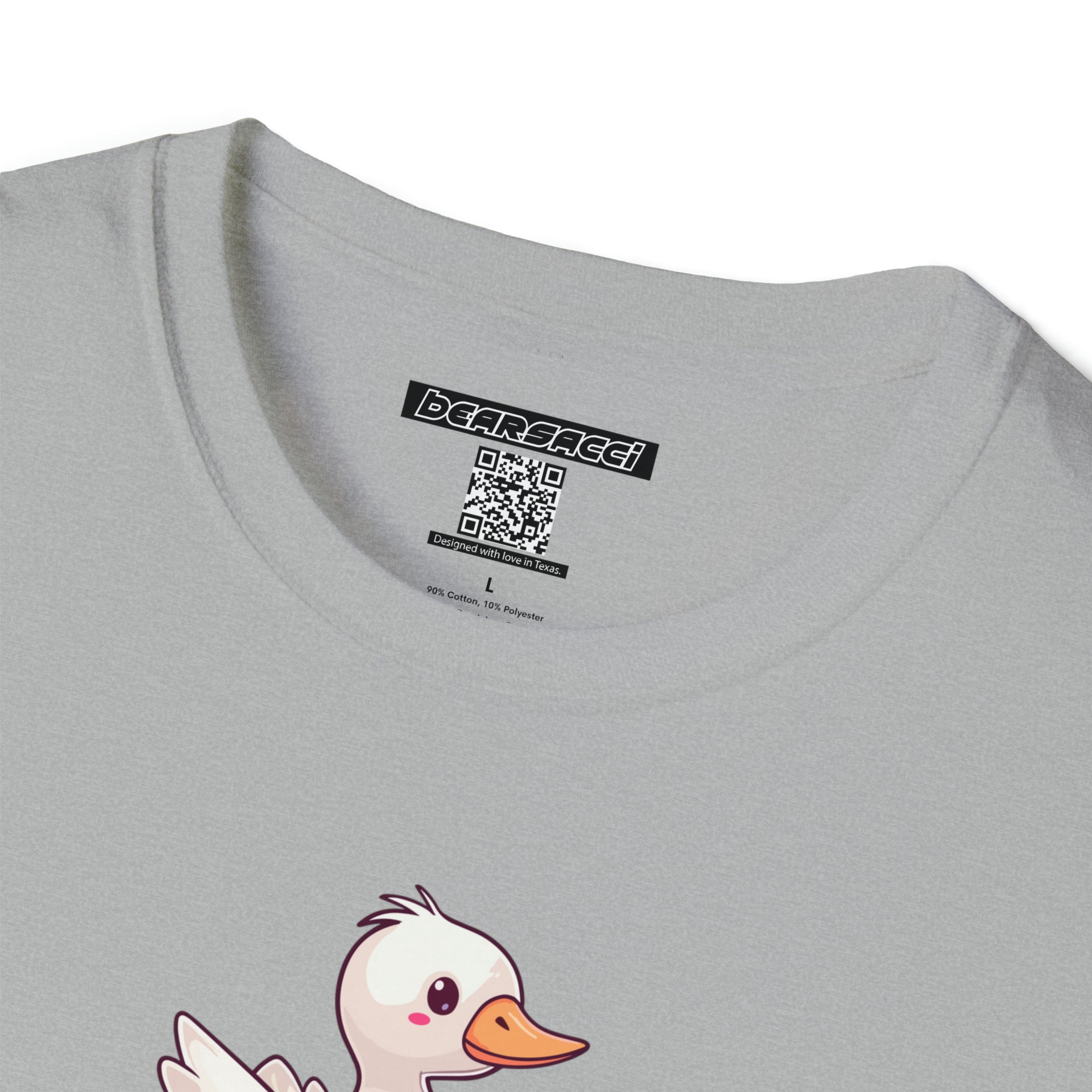 Goocci (Designer Goose)│ Softsyle T-shirt