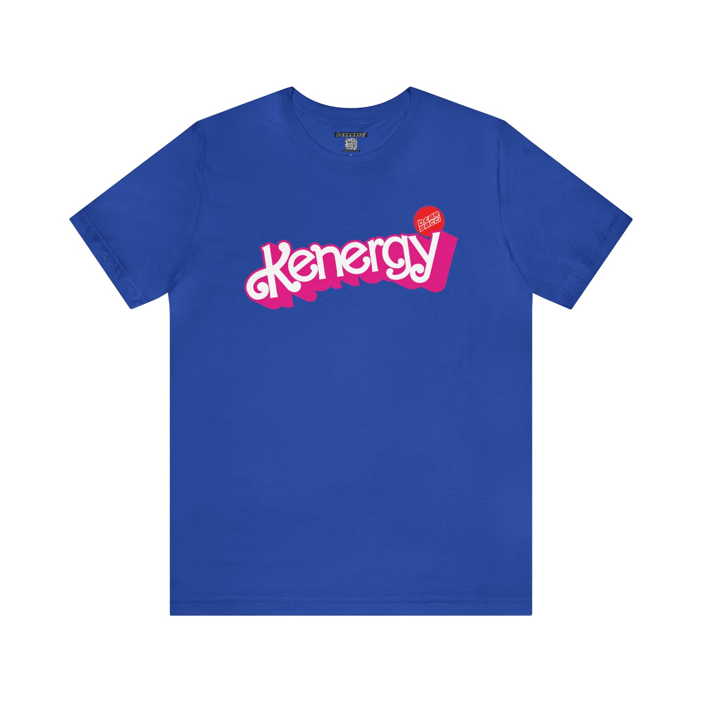 Bearbie: Kenergy Classic Logo │Premium Jersey T-shirt