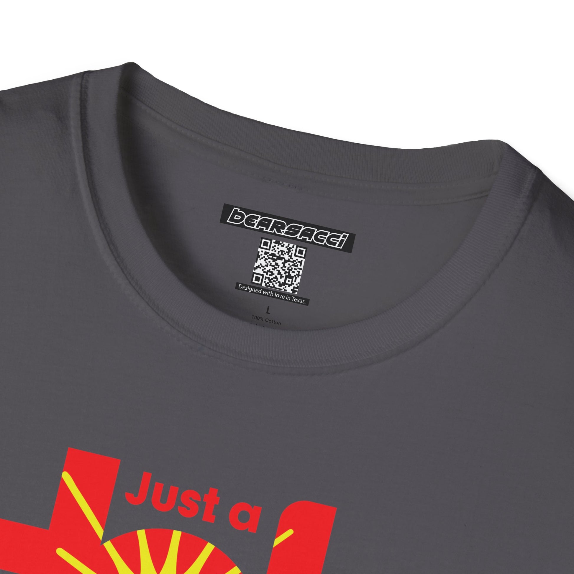 SlutPride®: Just A Hole │ Softsyle T-shirt
