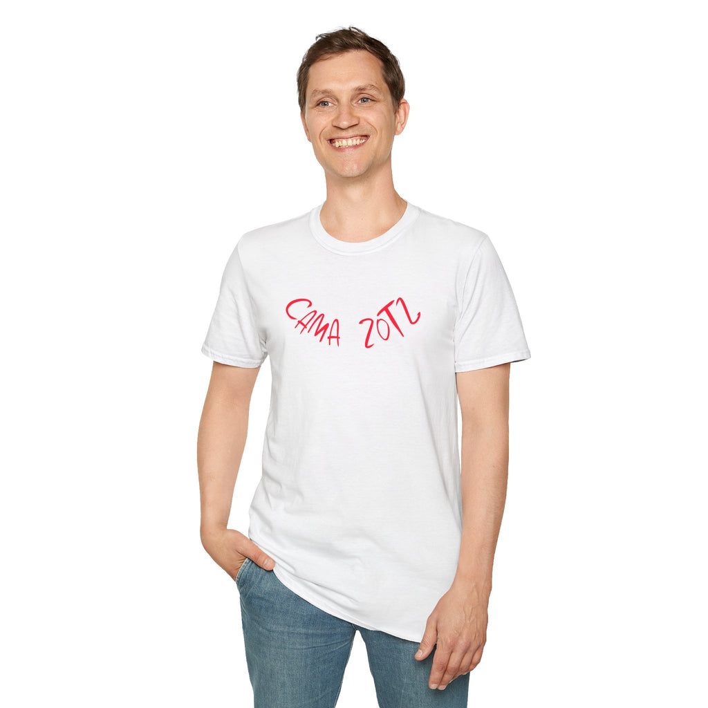 GoTHICC™: Aztec Bat God Camazotz │ Softsyle T-shirt