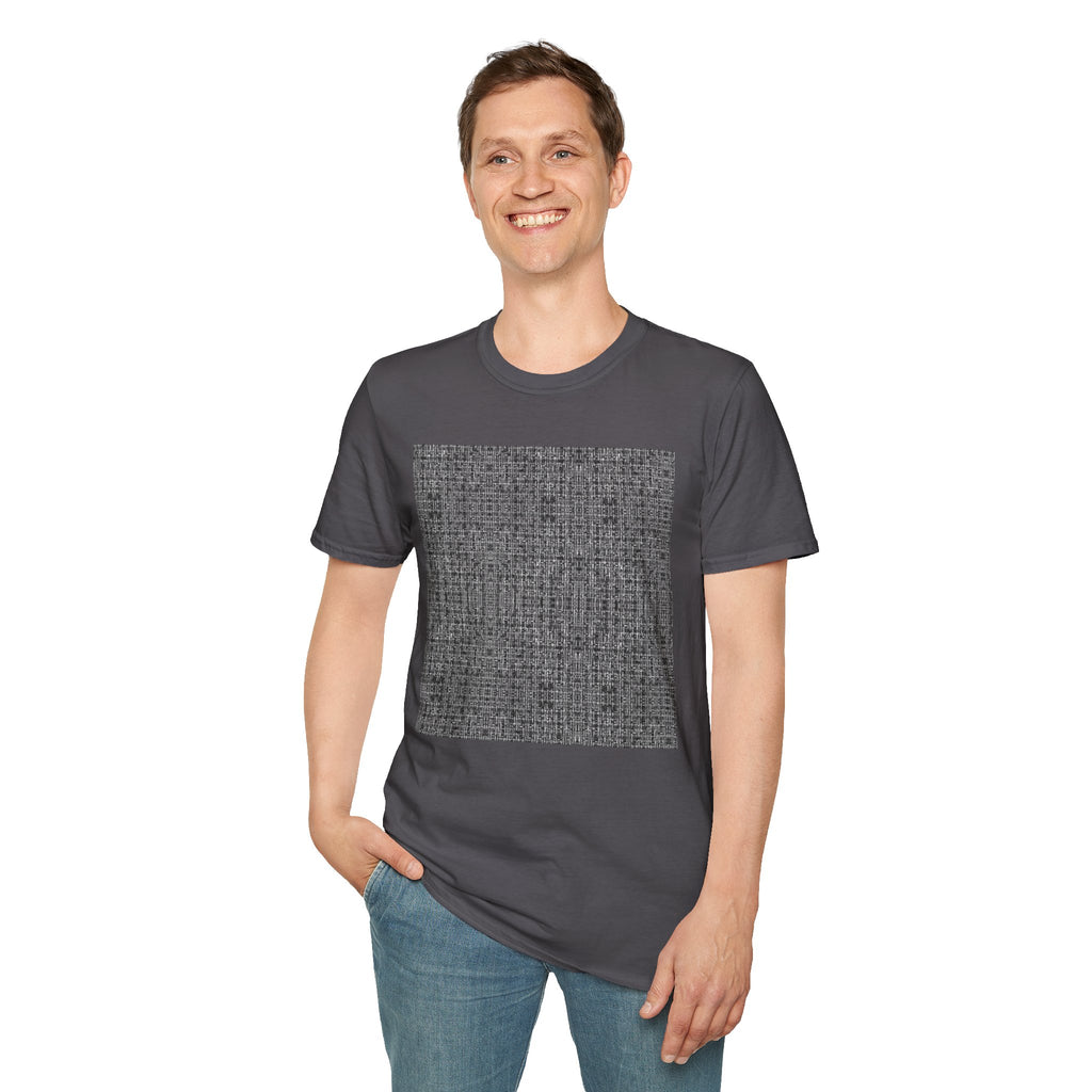 Fake Designer™: Tweed│ Softsyle T-shirt