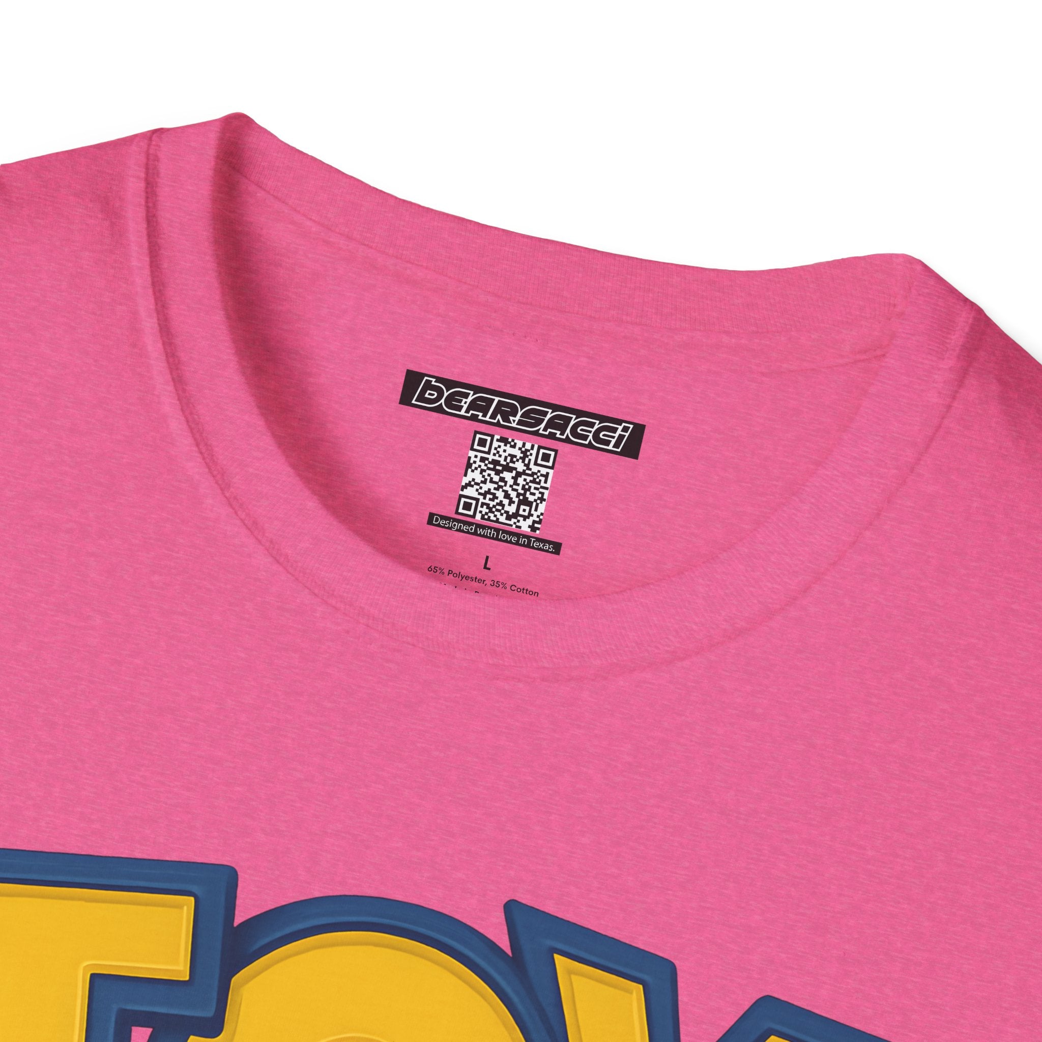 HyperPop® X SlutPride®: Toy for Daddy® │ Softsyle T-shirt