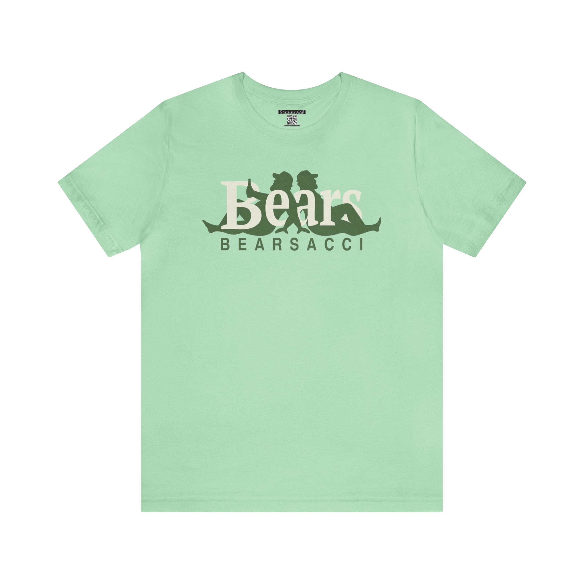 SlutPride™: Bears Silhouette │ Premium Jersey T-shirt