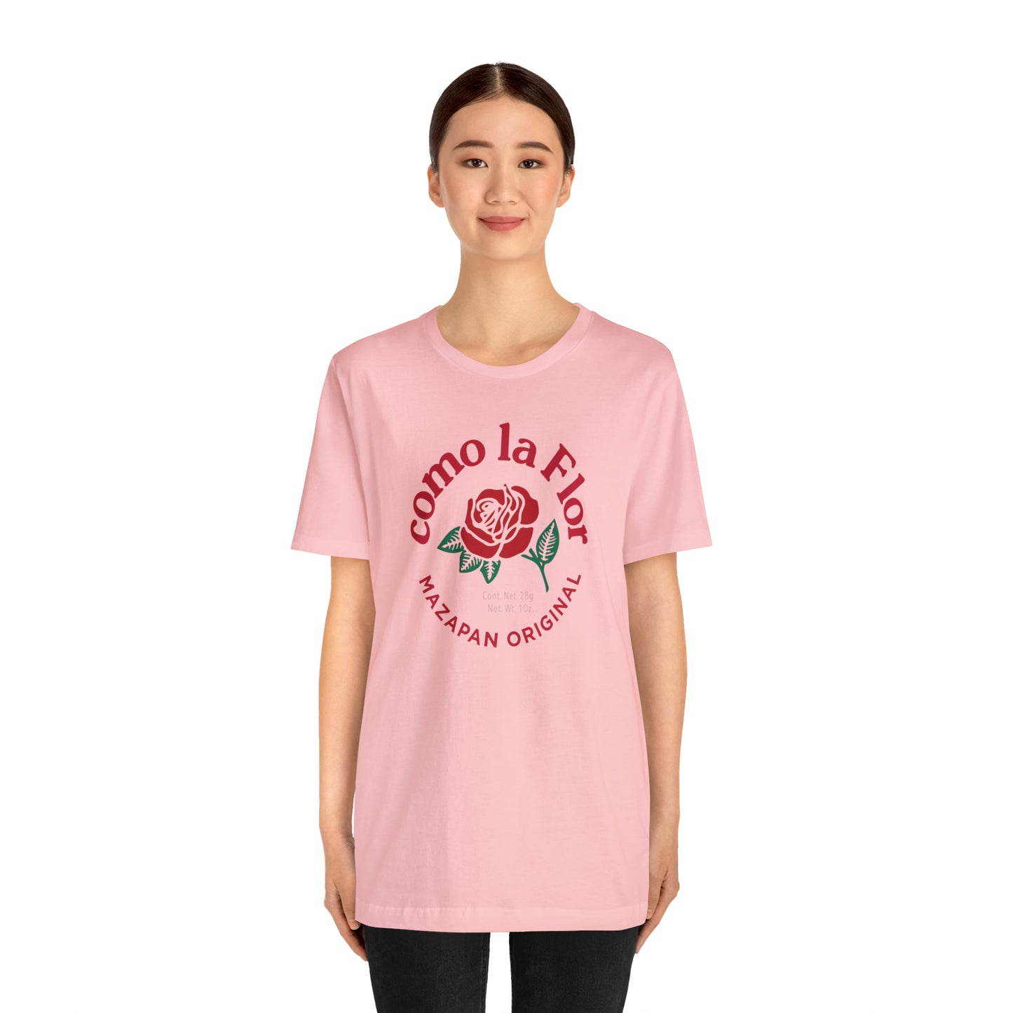 Pero-Like™: Como La Flor │ Premium Jersey T-shirt