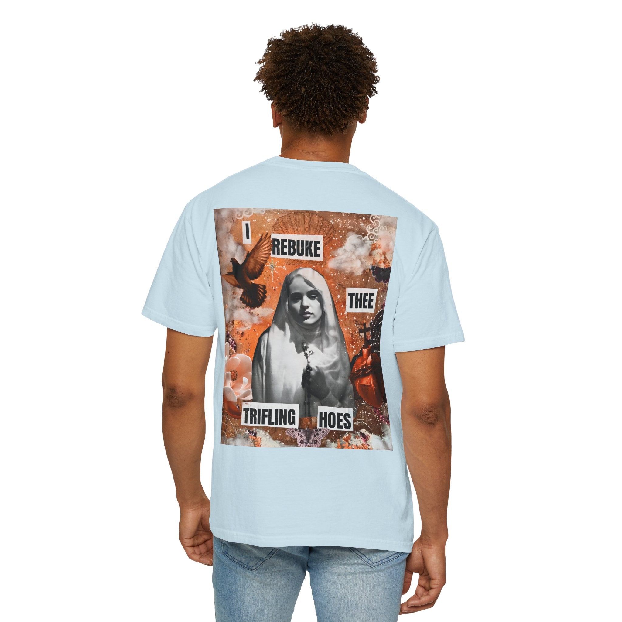 HyperPop® X Pero-Like®: Berhaim │ Comfort Colors® T-shirt