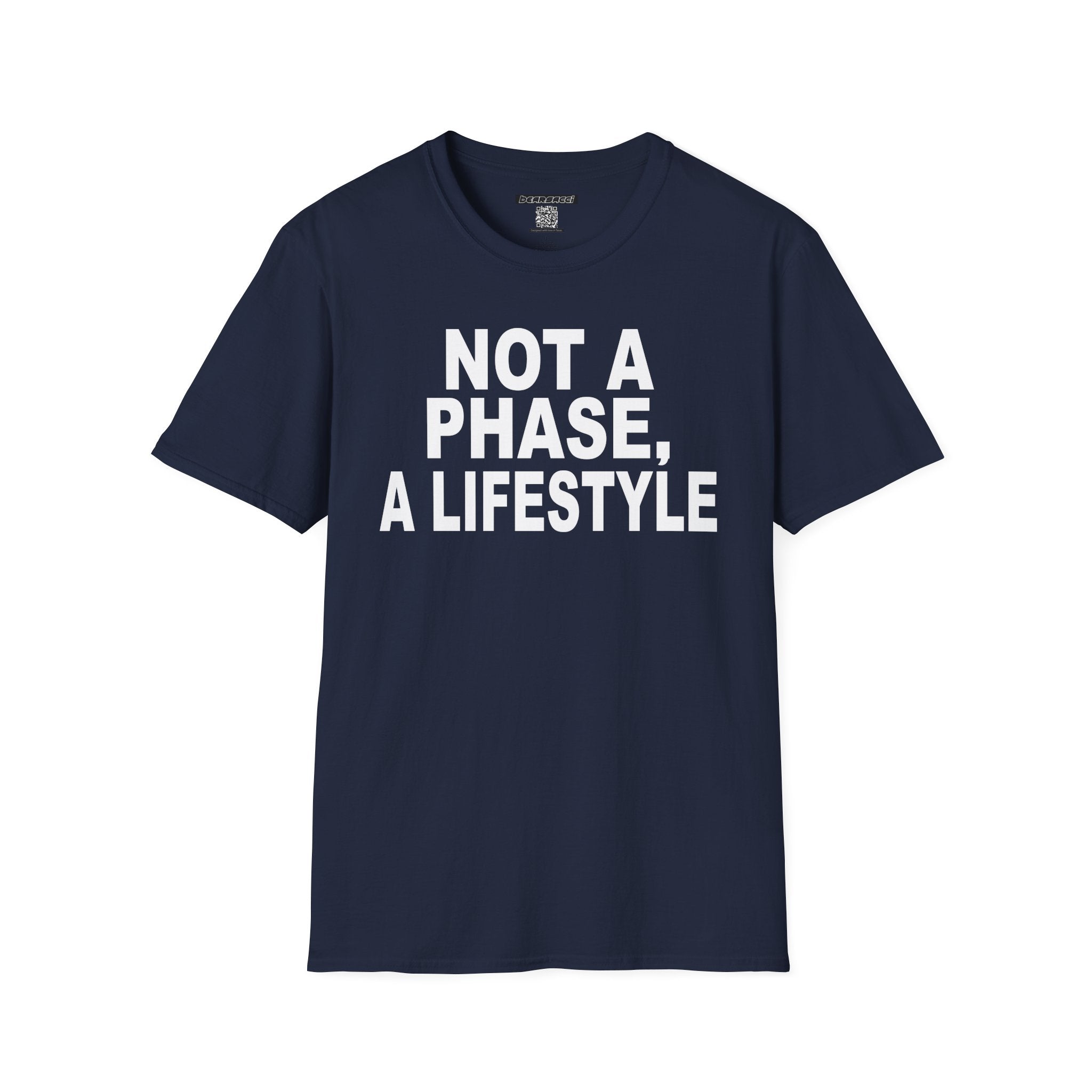 HYPERPOP™: Not A Phase, A Lifestye │ Softsyle T-shirt