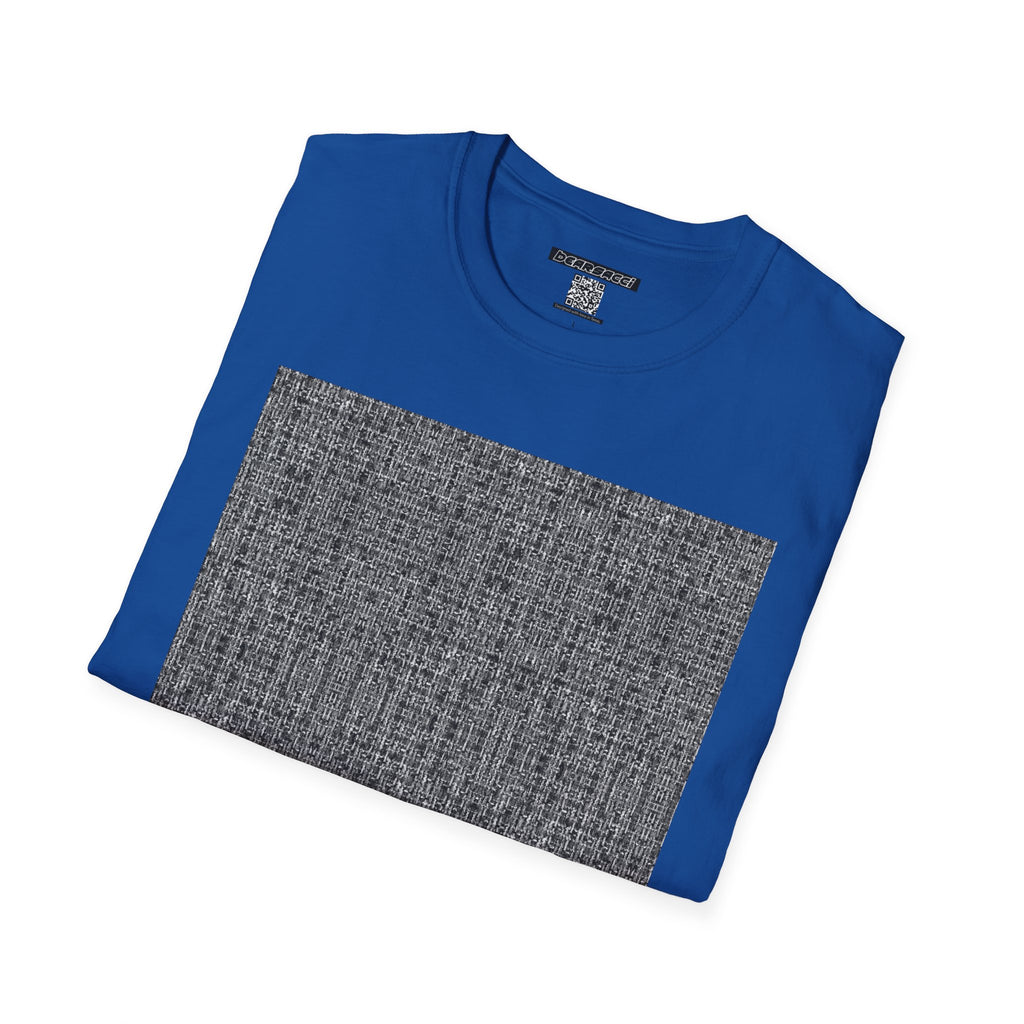 Fake Designer™: Tweed│ Softsyle T-shirt