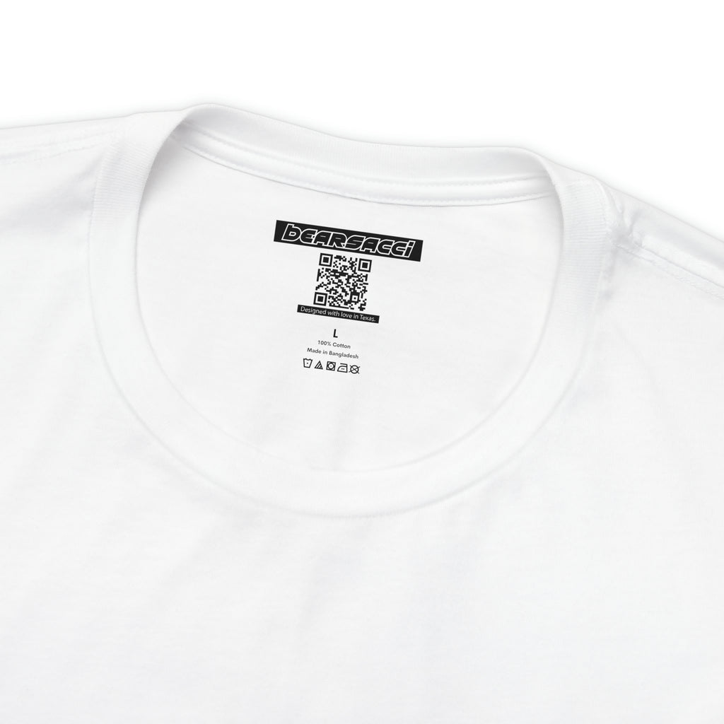 Bearbie: Ken Logo │ Premium Jersey T-shirt