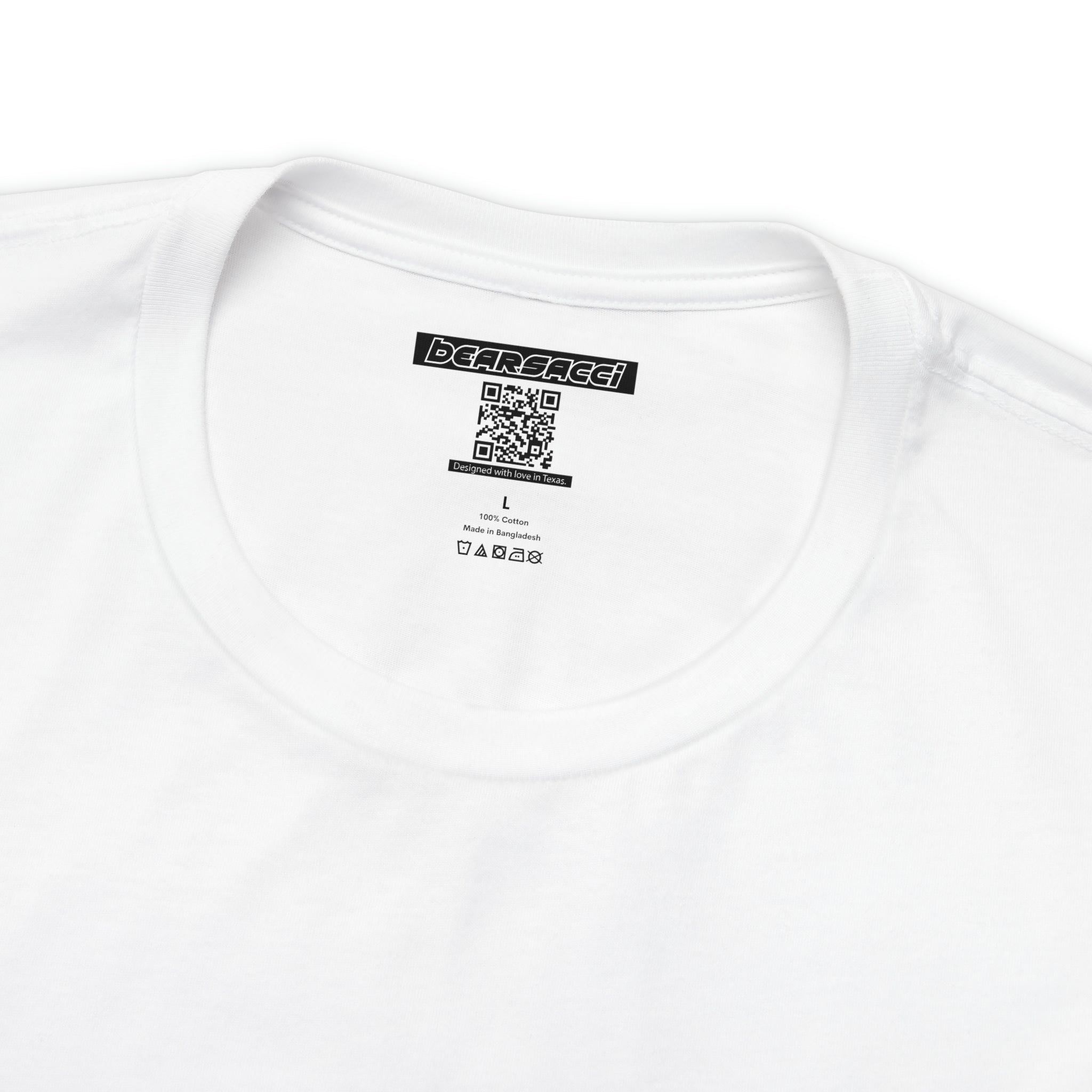 Bearbie: Ken Logo │ Premium Jersey T-shirt