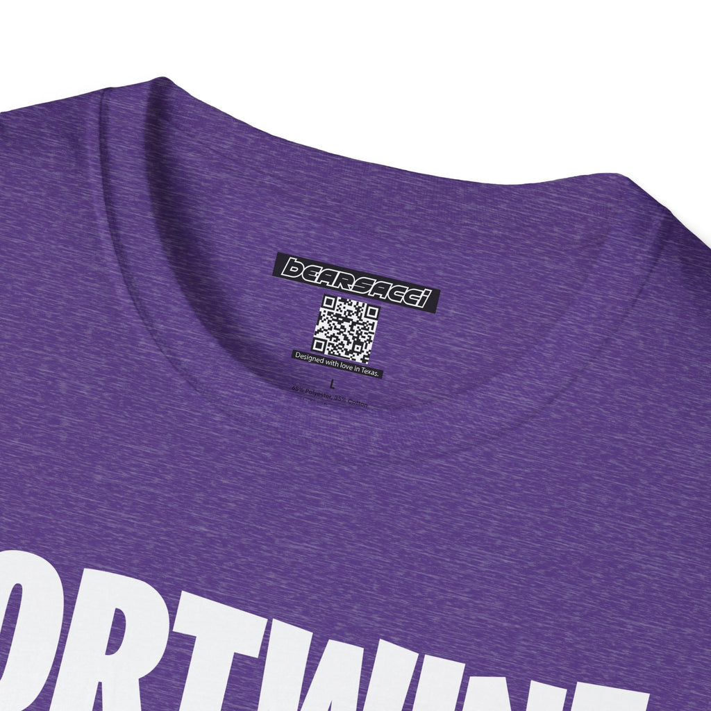 HYPERPOP™: Fortwine Banana Royale │ Softsyle T-shirt