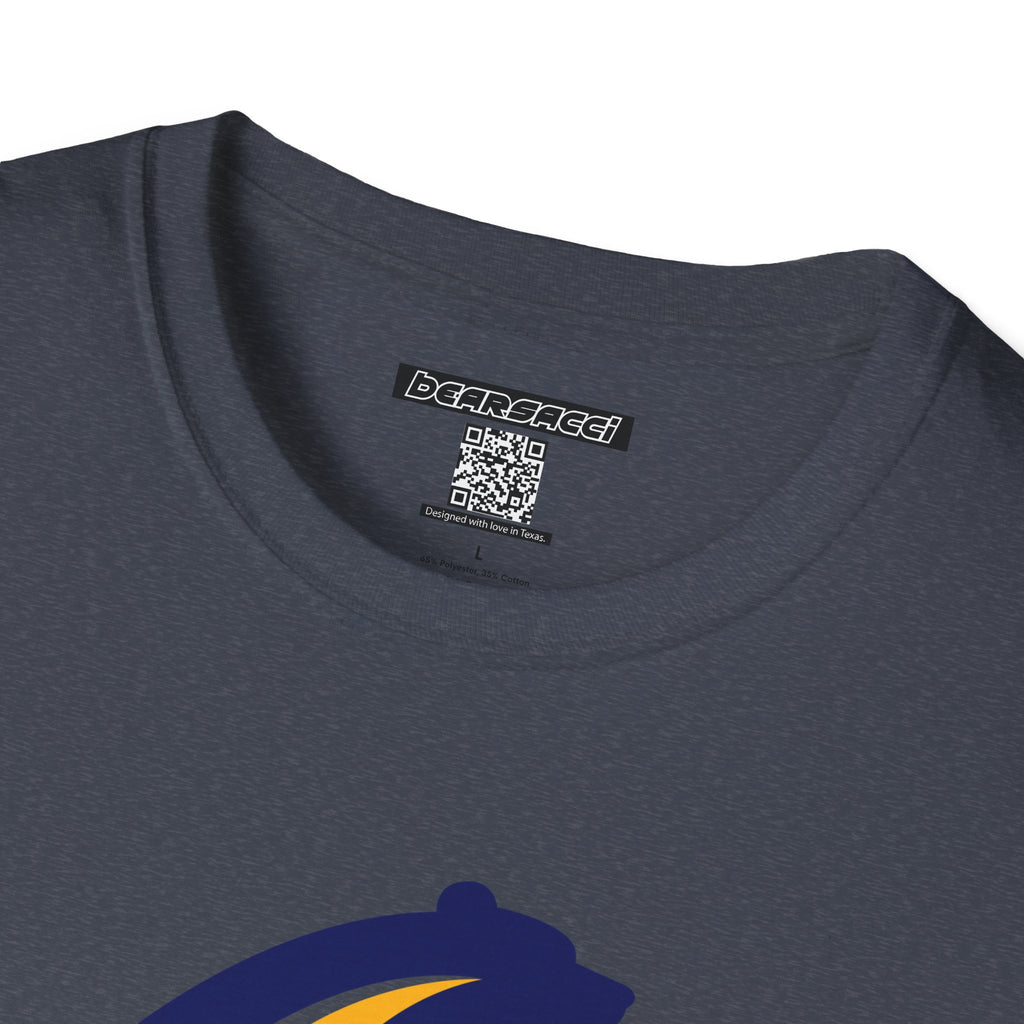 GymBros®: LA Thickness │ Softsyle T-shirt