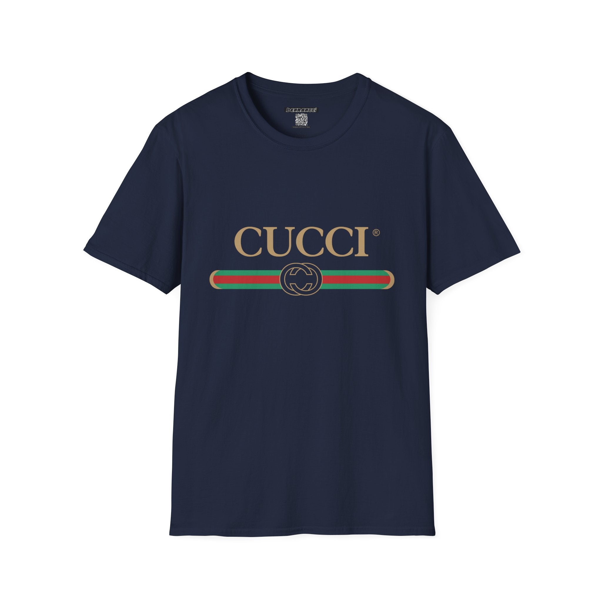 HyperPop® x SlutPride®: Cucci Classic │ Softsyle T-shirt