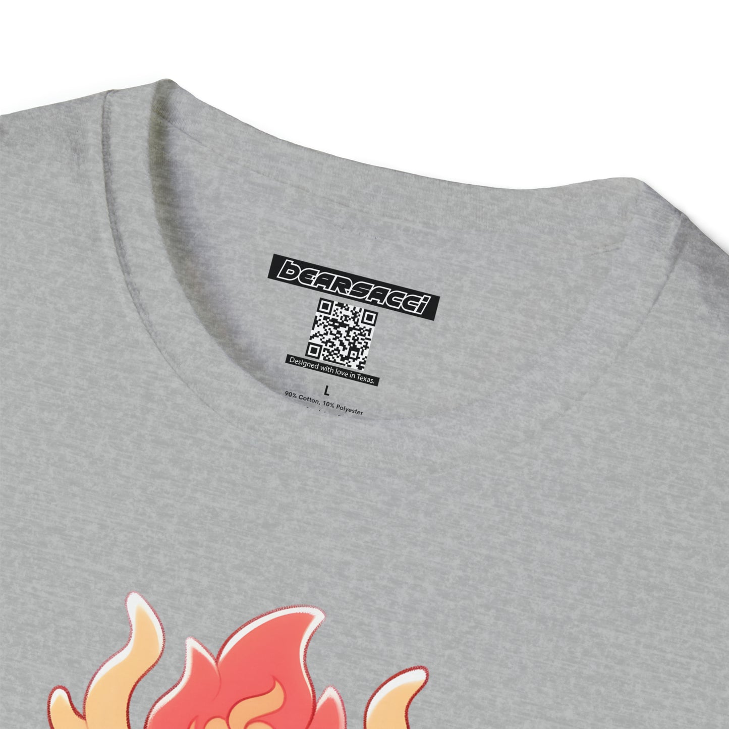 HyperPop™: Baby Dragon │ Softsyle T-shirt