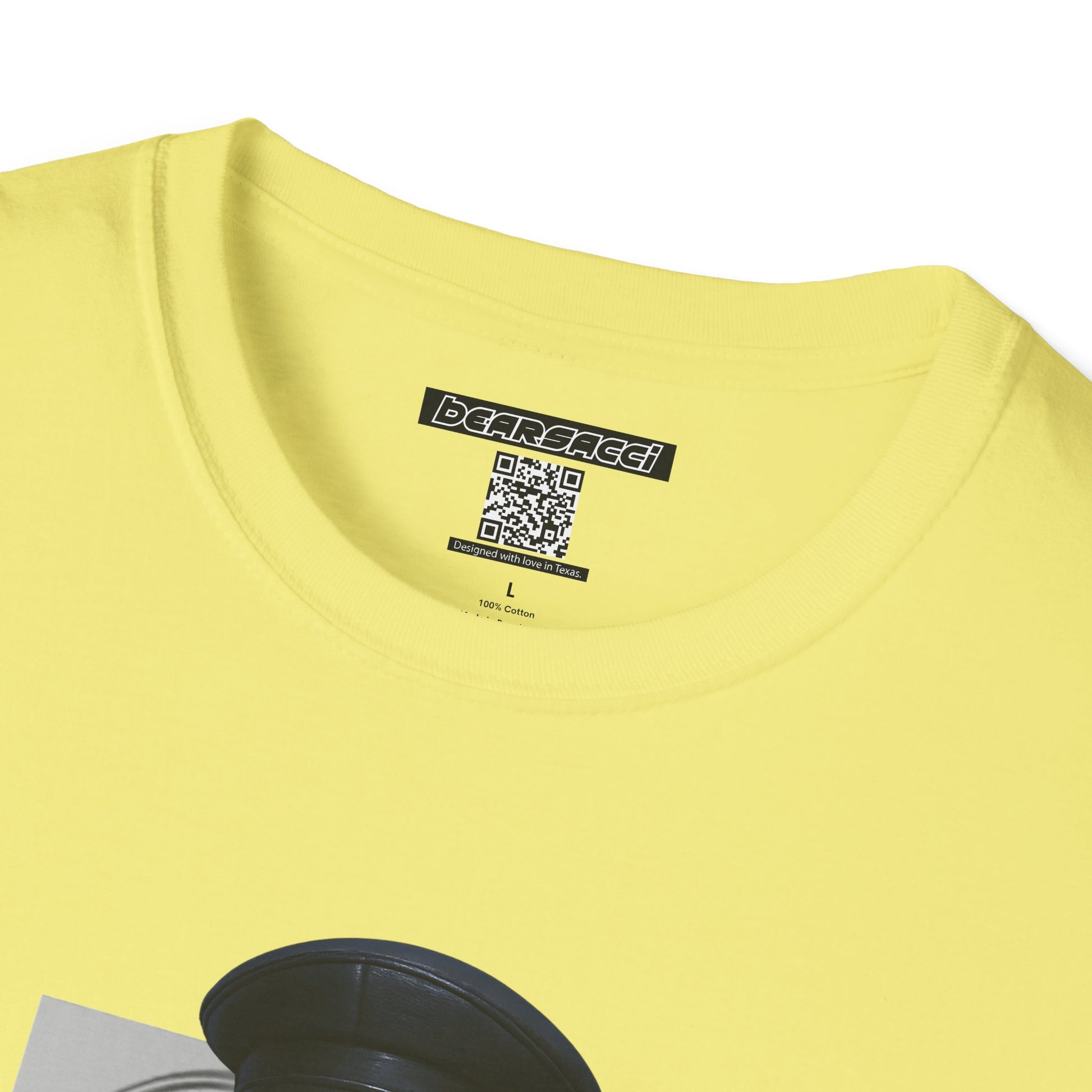 SlutPride® X Dominion®: Duct Tape Duck Daddy│ Softsyle T-shirt