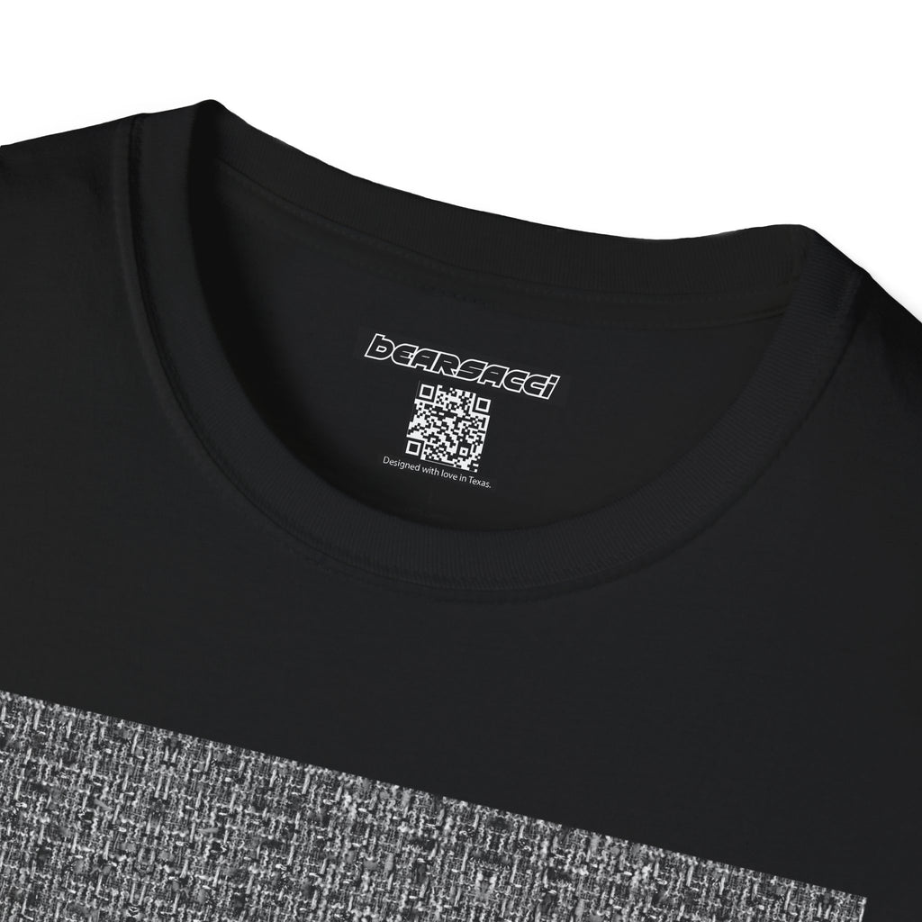 Fake Designer™: Tweed│ Softsyle T-shirt