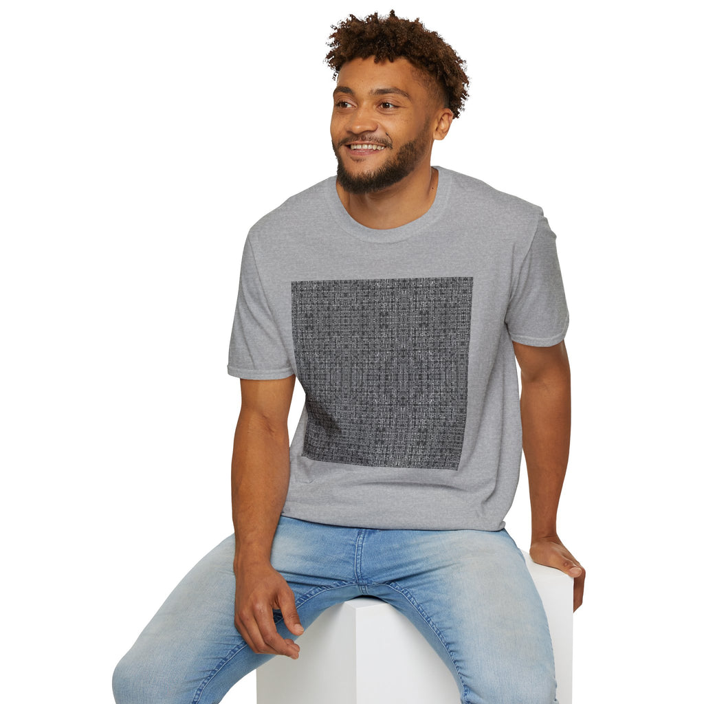 Fake Designer™: Tweed│ Softsyle T-shirt