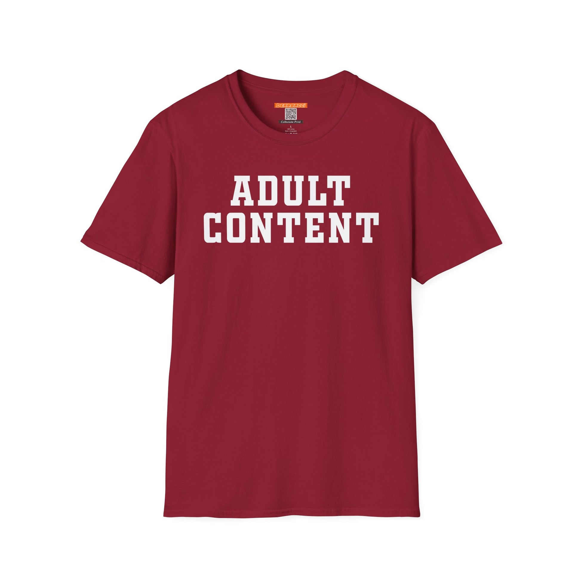 Paparazzi Blvd™: Adult Content│ Softsyle T-shirt