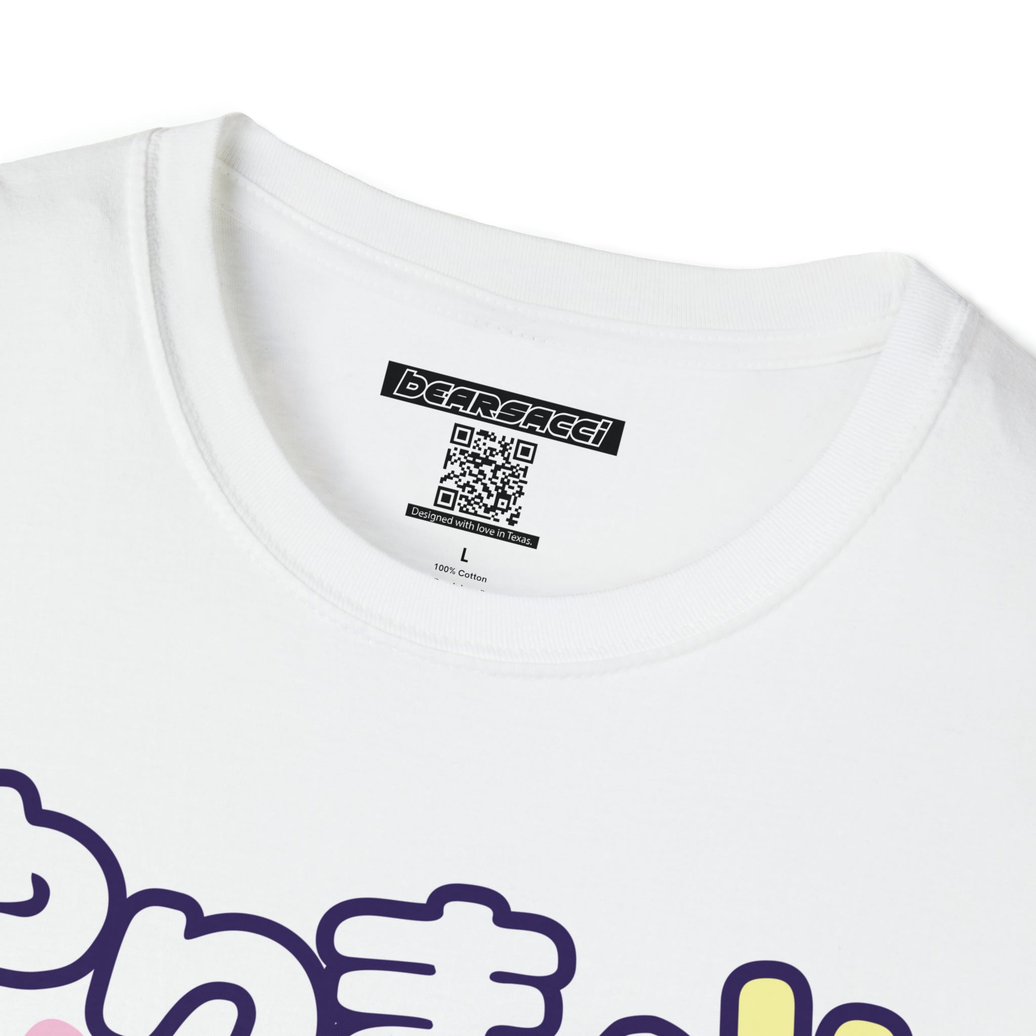 SlutPride®: やりまん "Bimbo, Slut" │ Softsyle T-shirt