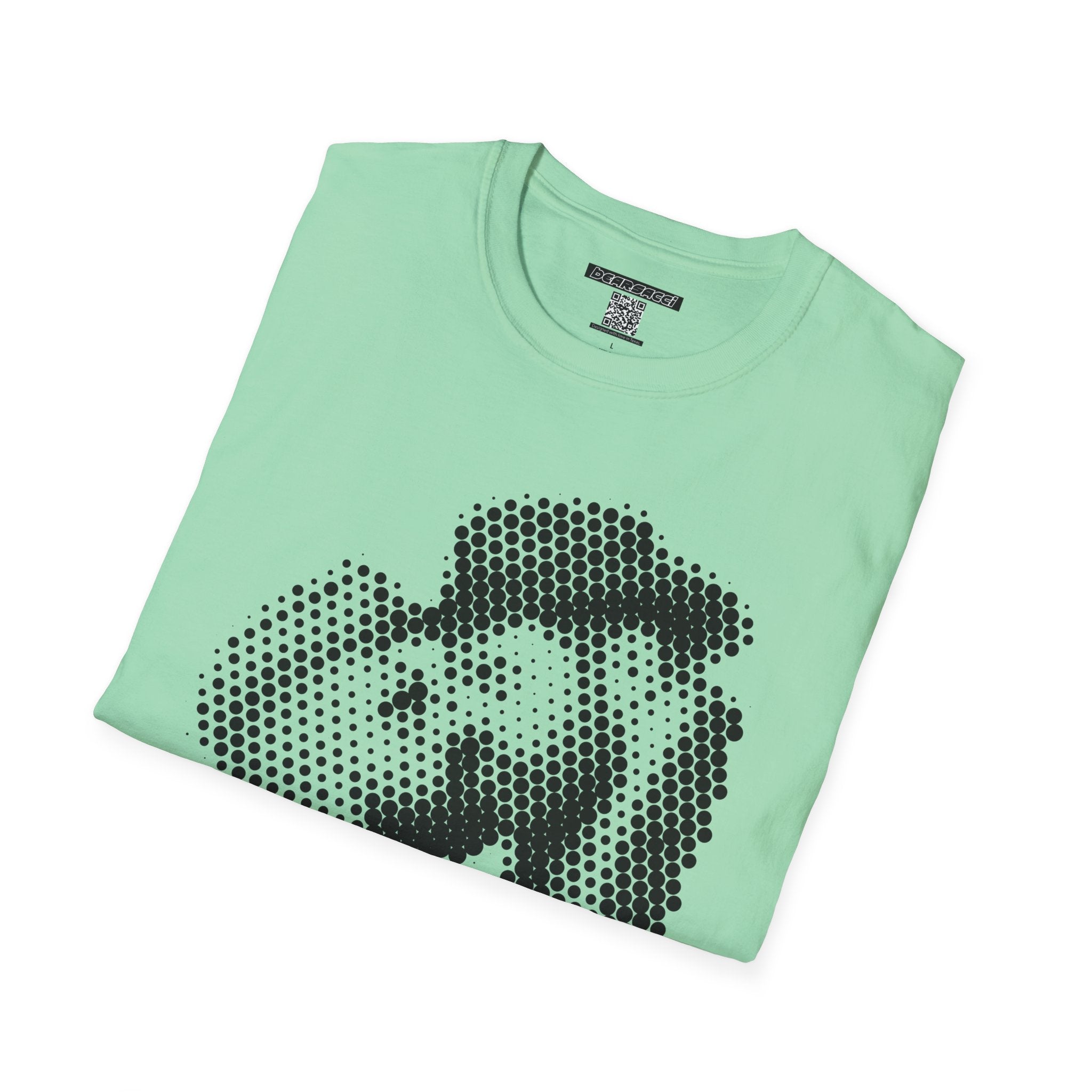 Bearsacci™: Cowboy & MMA Fighter v2│ Softsyle T-shirt