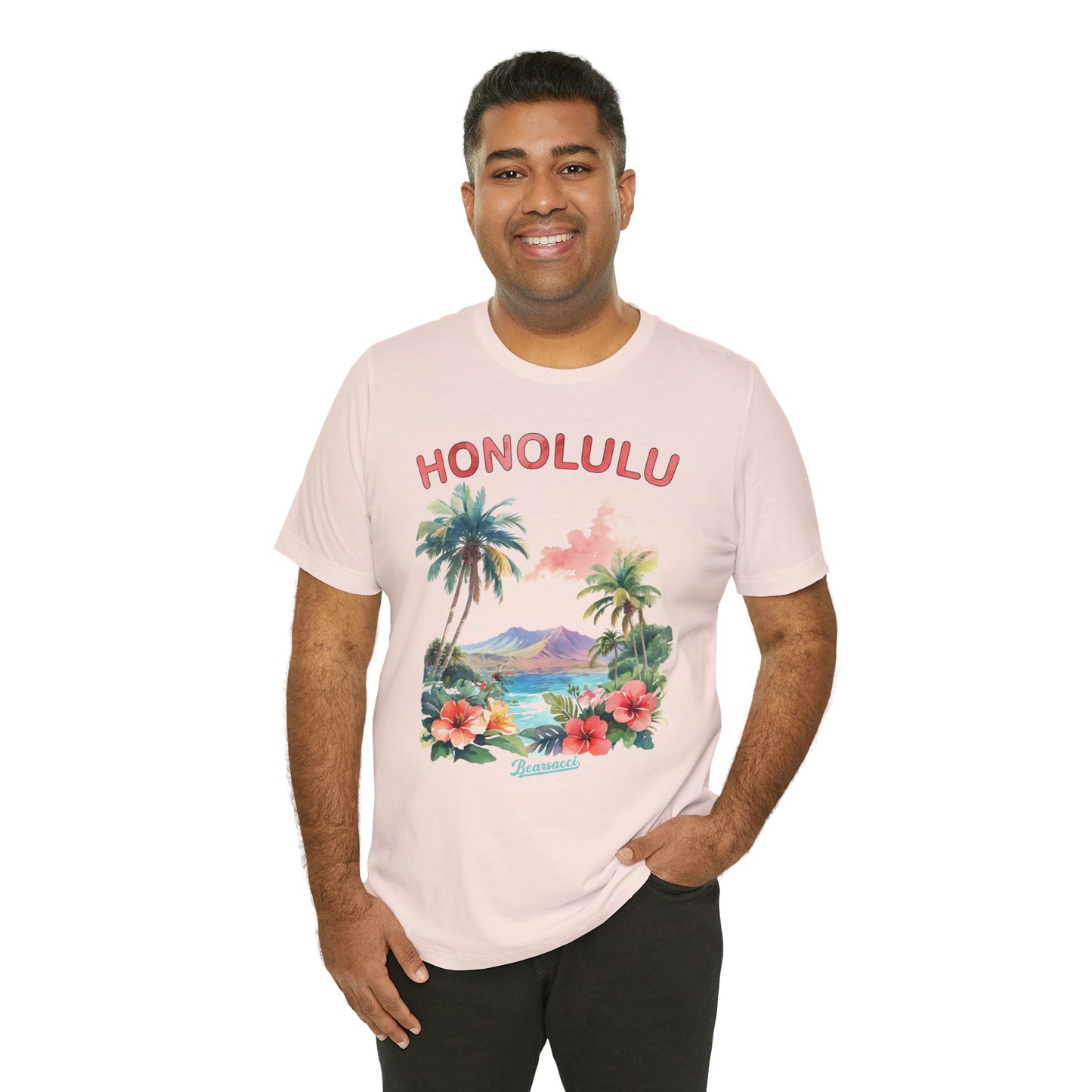 RetirementLust™: Honolulu │ Premium Jersey T-shirt