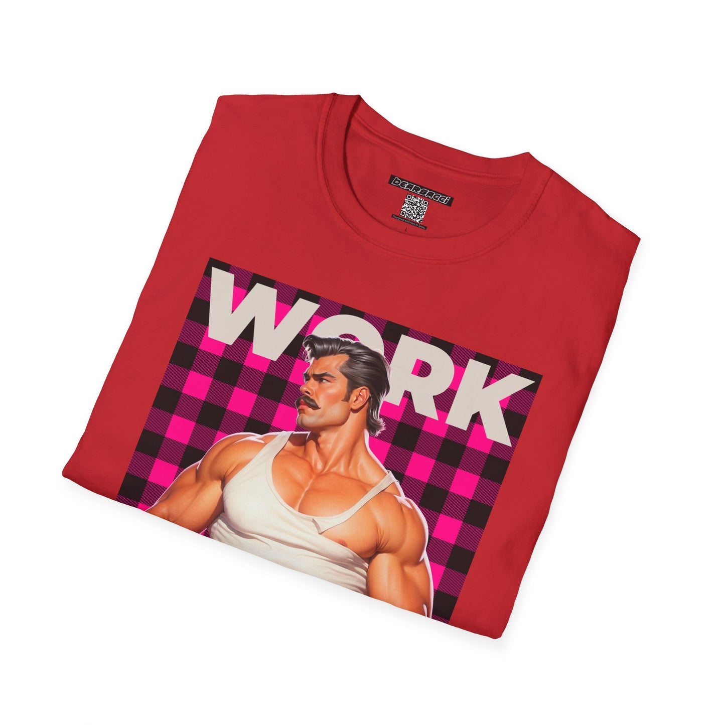 Dominion: Work Shirt │ Softsyle T-shirt