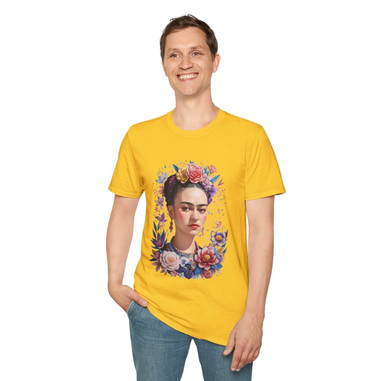 Pero-Like™: Frida │ Softsyle T-shirt