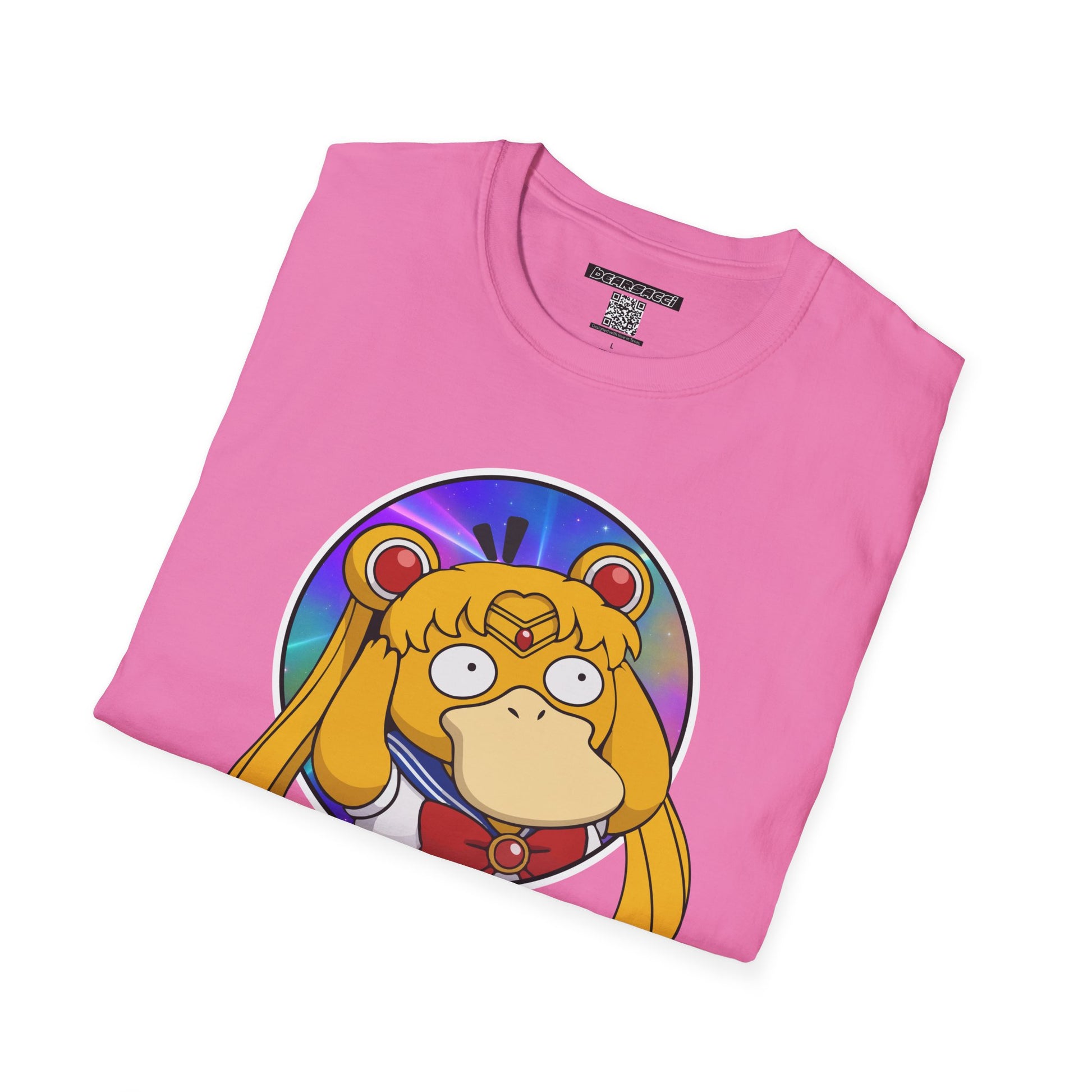 HyperPop®: In the Name of the Moon... What? │ Softsyle T-shirt