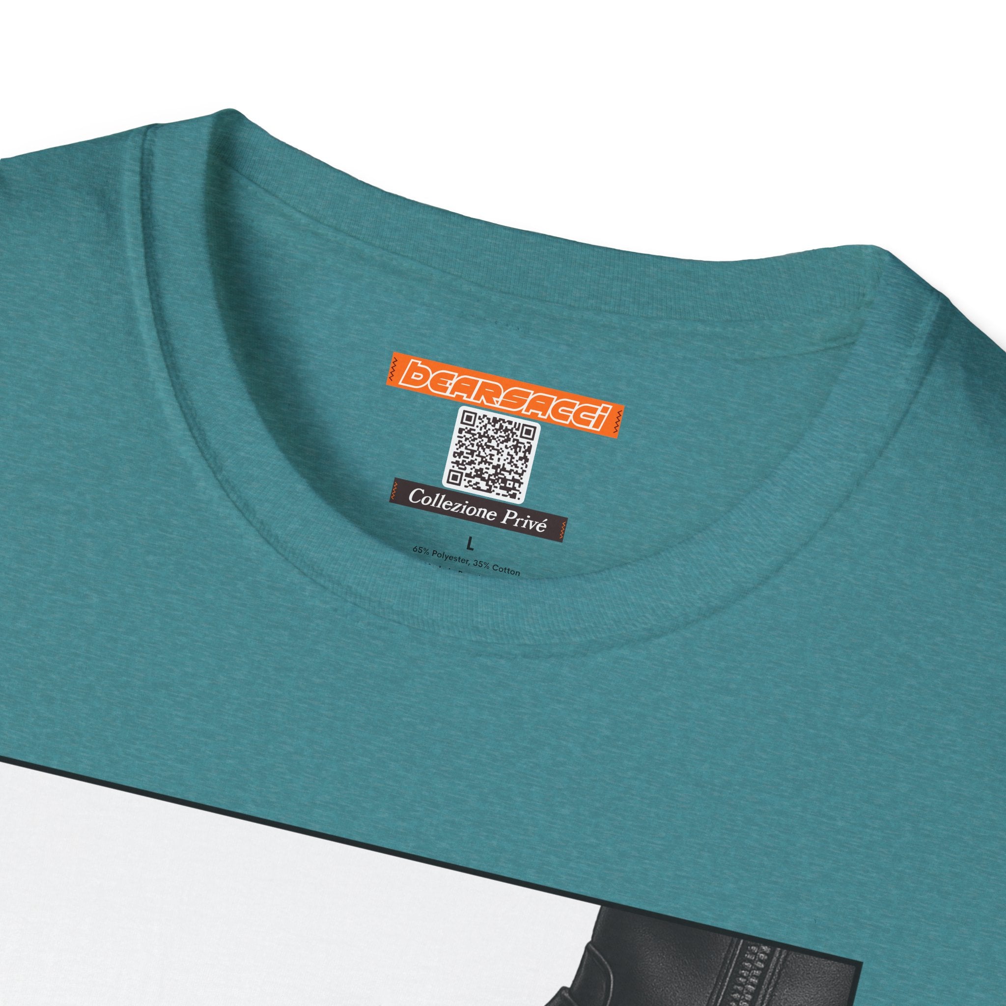 Dominion® X Paparazzi Blvd®: Lick The Boot│ Softsyle T-shirt