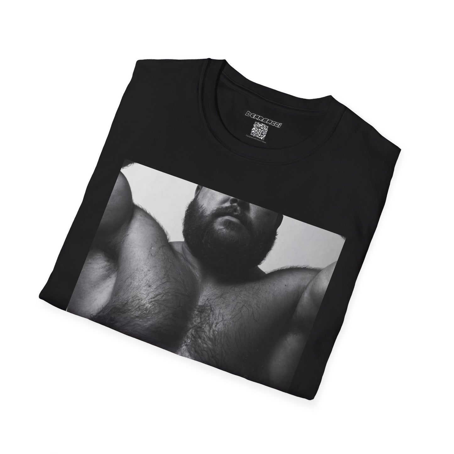 SlutPride™: Big Bear "The Pits" │ Softsyle T-shirt