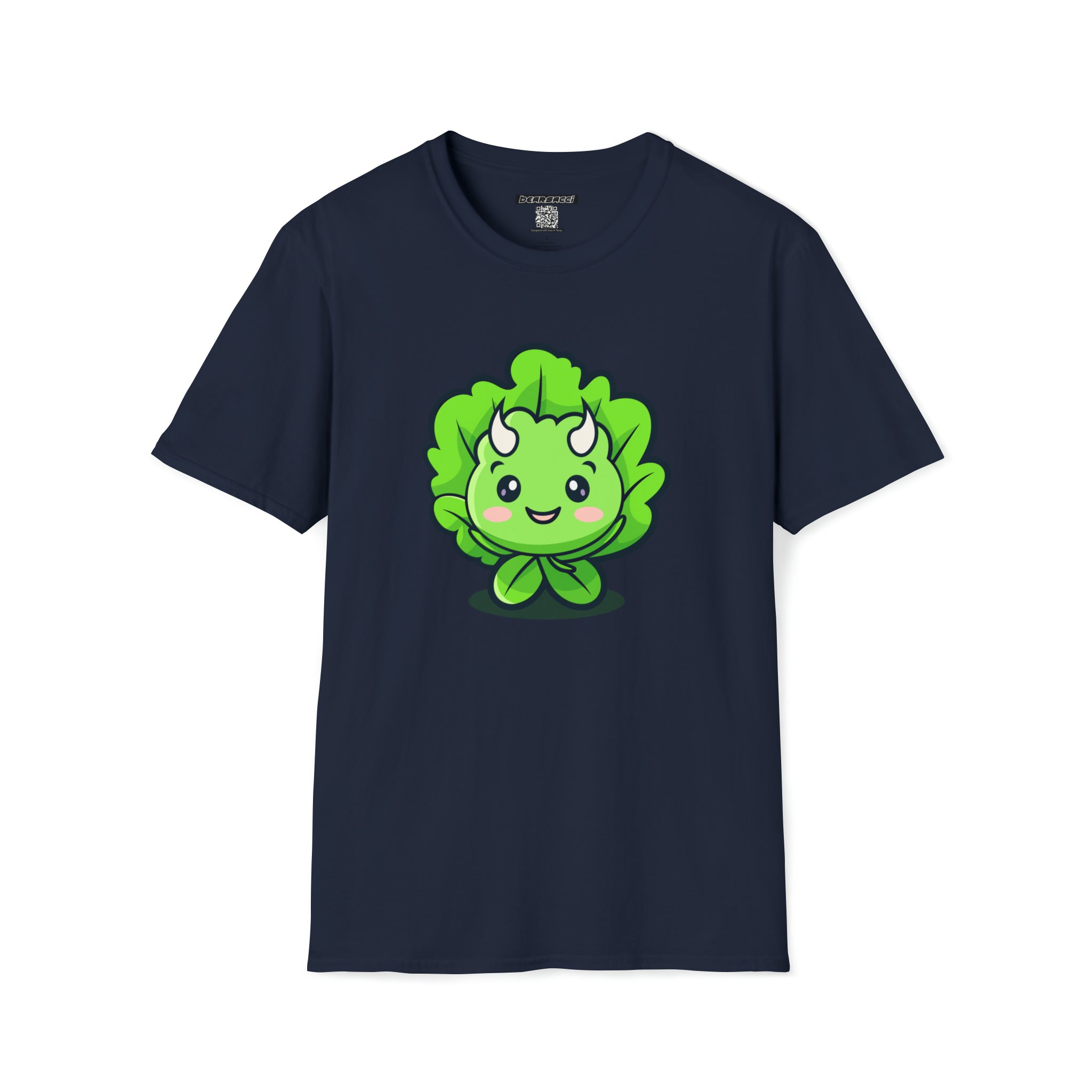 Stoney: Devil's Lettuce │ Softsyle T-shirt