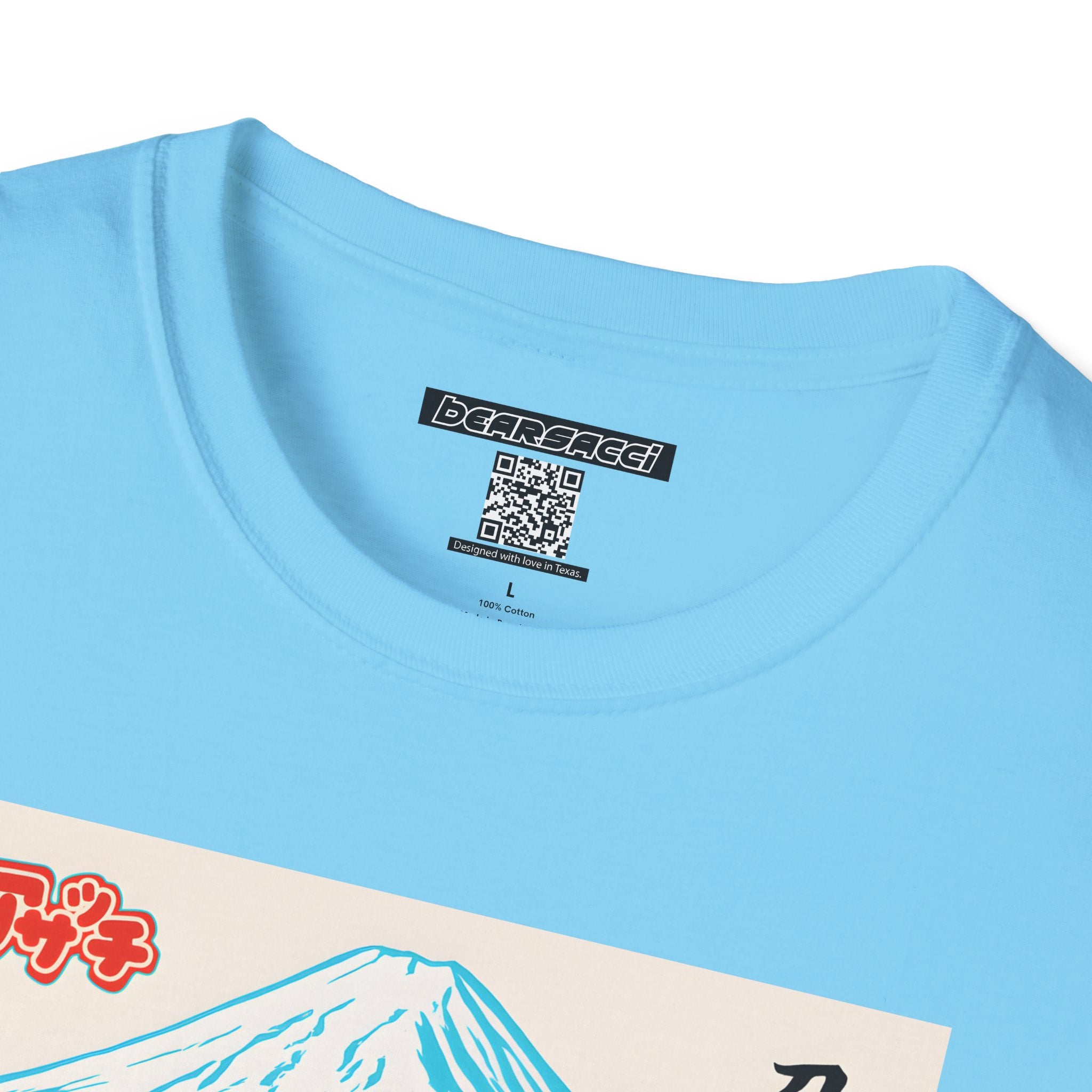 HyperPop®: Trash Panda Tonkotsu │ Softsyle T-shirt