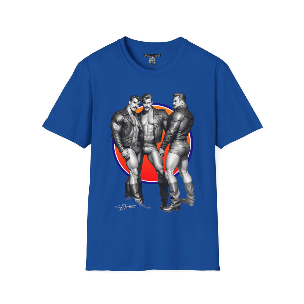 Dominion: Tom's Troublemakers │ Softsyle T-shirt